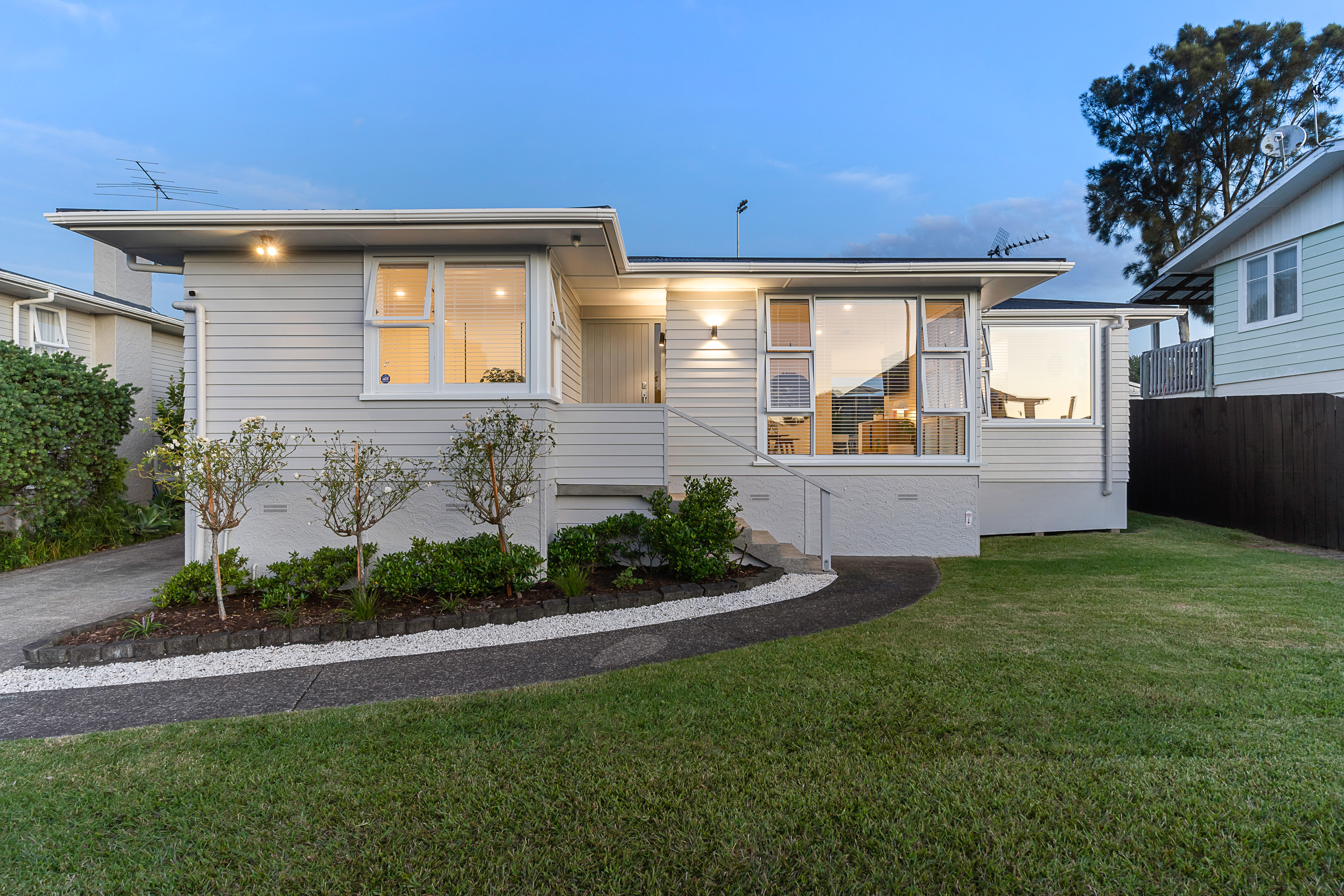 Residential  Single House Zone