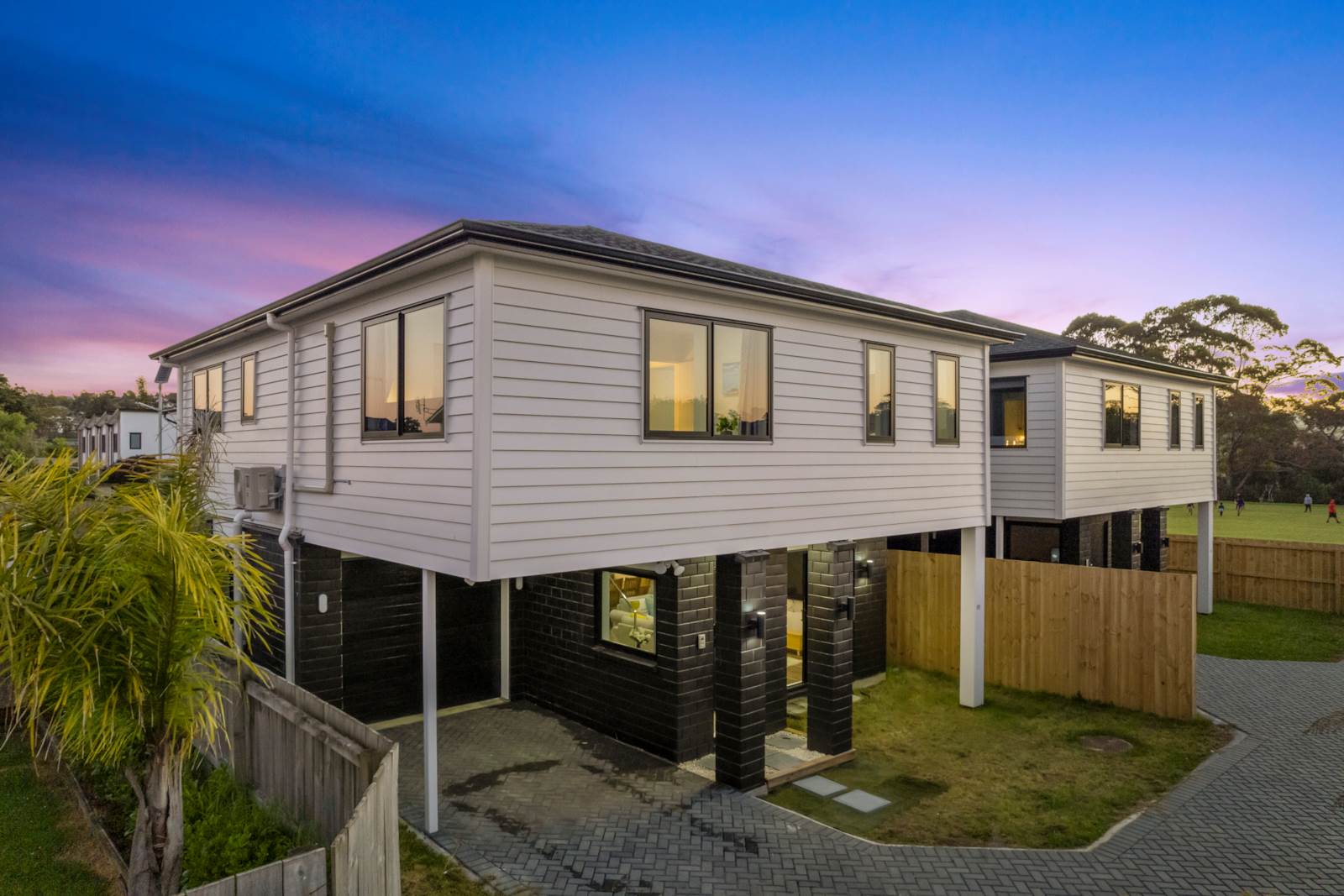 Residential  Terrace Housing and Apartment Building Zone