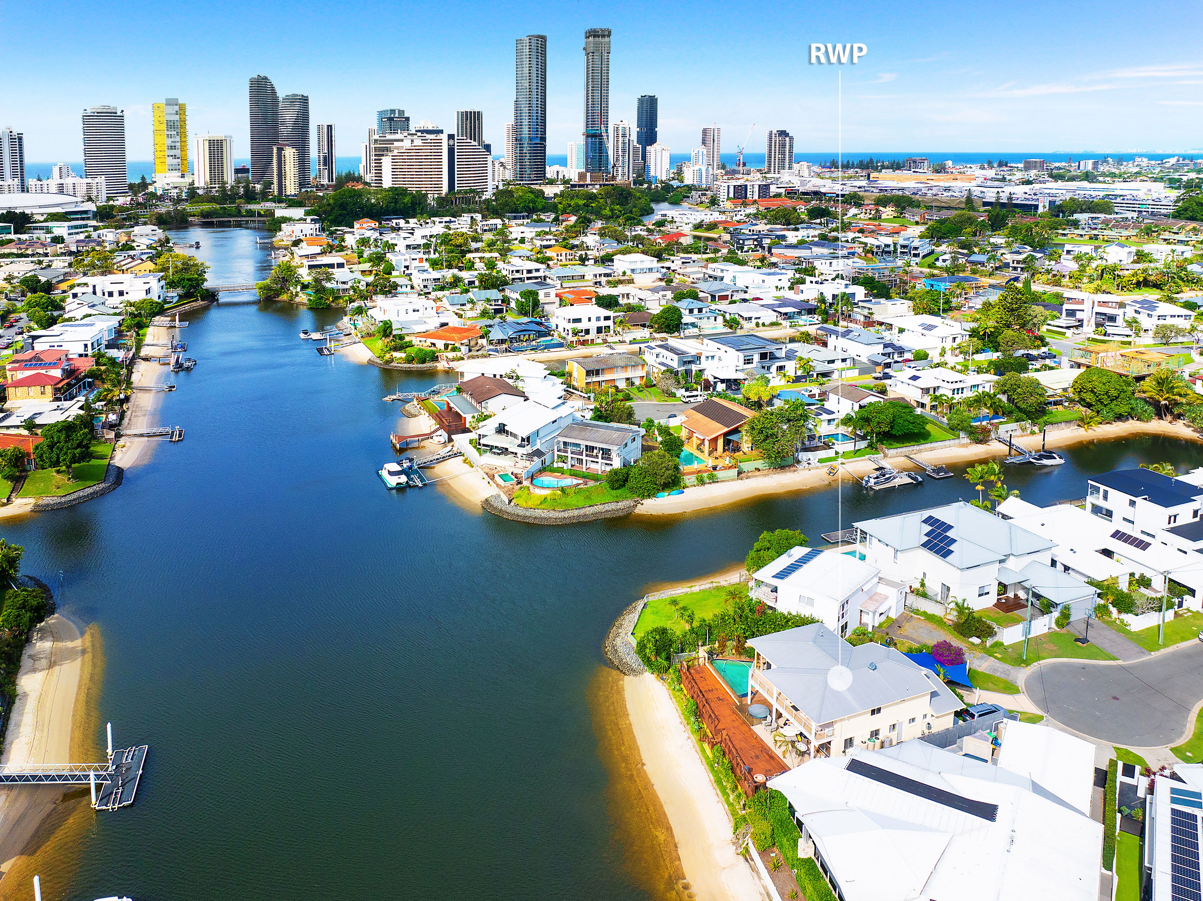 16 CREST VIEW KEY, Broadbeach Waters, Gold Coast, 0 Schlafzimmer, 0 Badezimmer, House