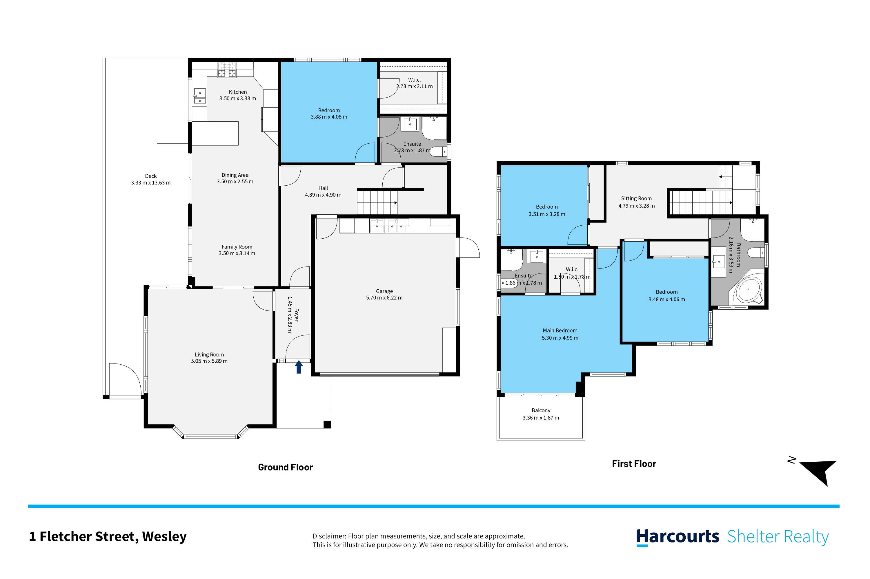 1 Fletcher Street, Mount Roskill, Auckland City, 4 rūma, 3 rūma horoi, House
