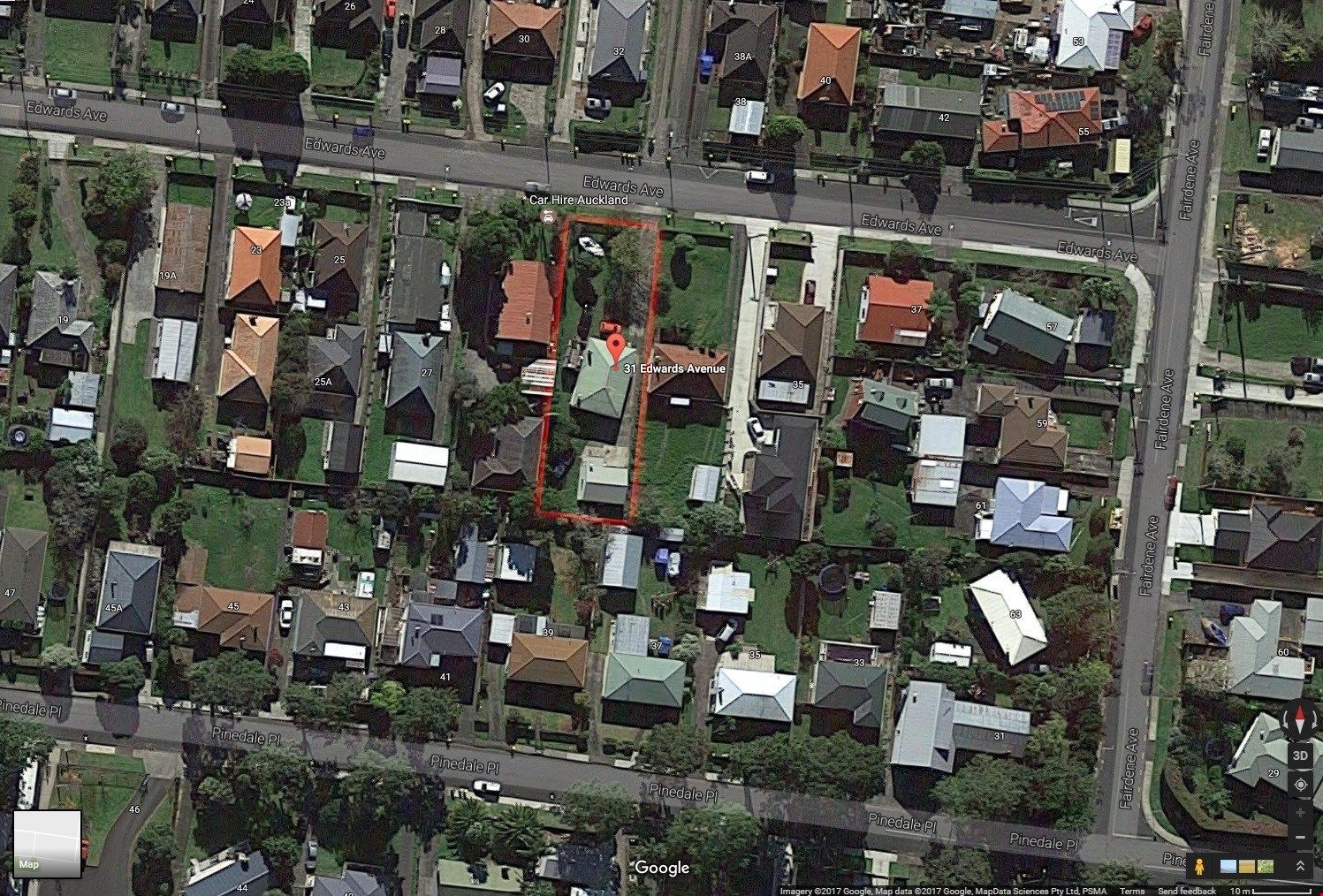 Residential  Mixed Housing Urban Zone