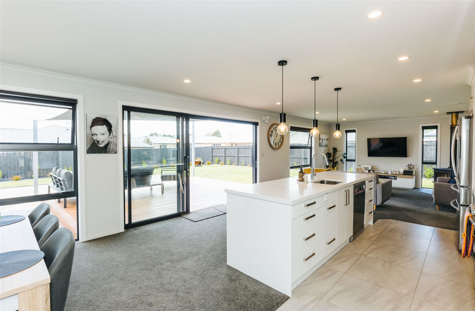 2a Avoca Drive, Oamaru, Waitaki, 3房, 2浴
