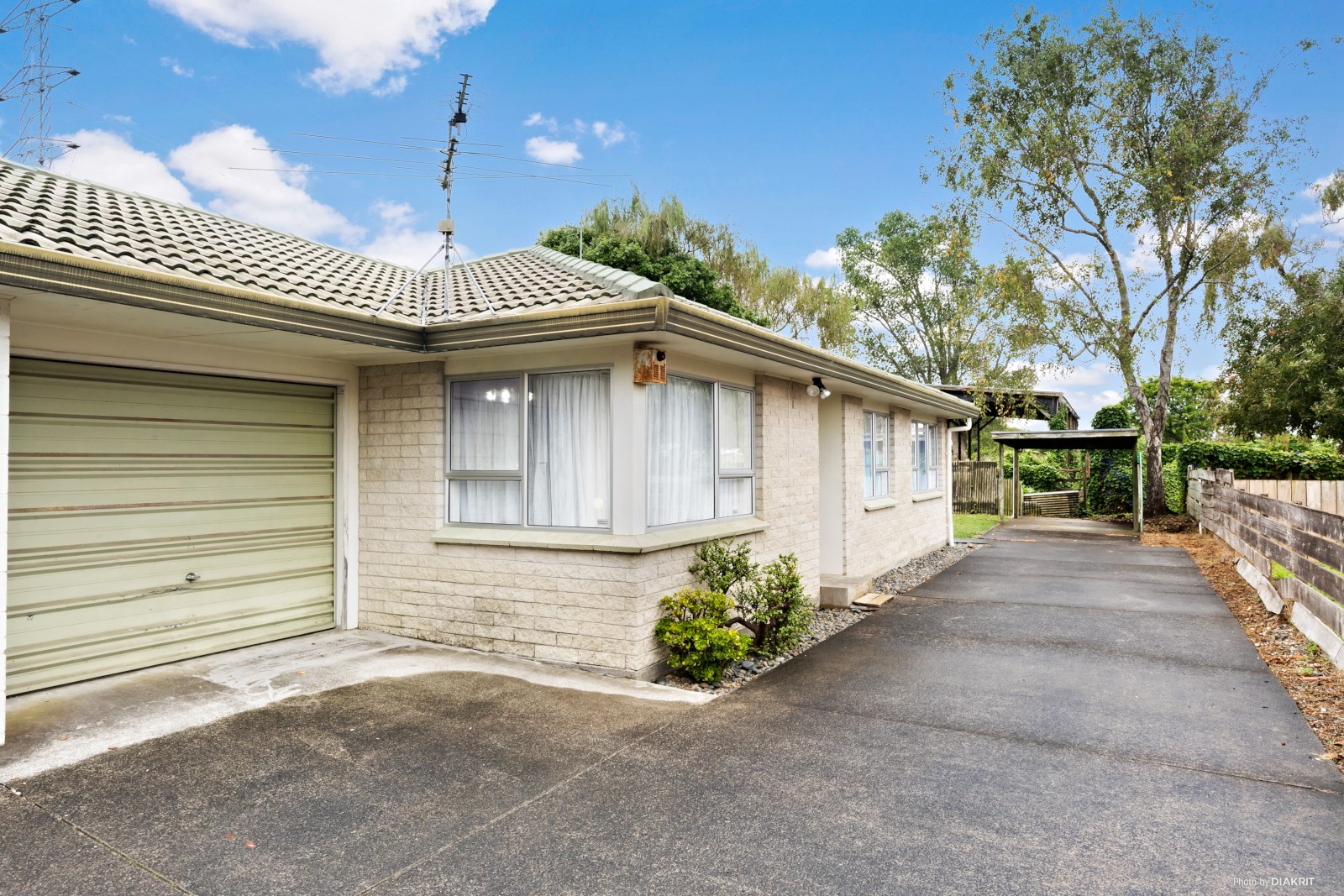 Residential  Mixed Housing Suburban Zone