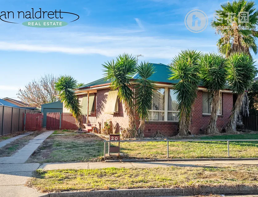 20 CARKEEK ST, WODONGA VIC 3690, 0房, 0浴, House