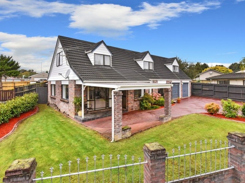 15 Brylee Drive, Conifer Grove, Papakura, 4 chambres, 0 salles de bain