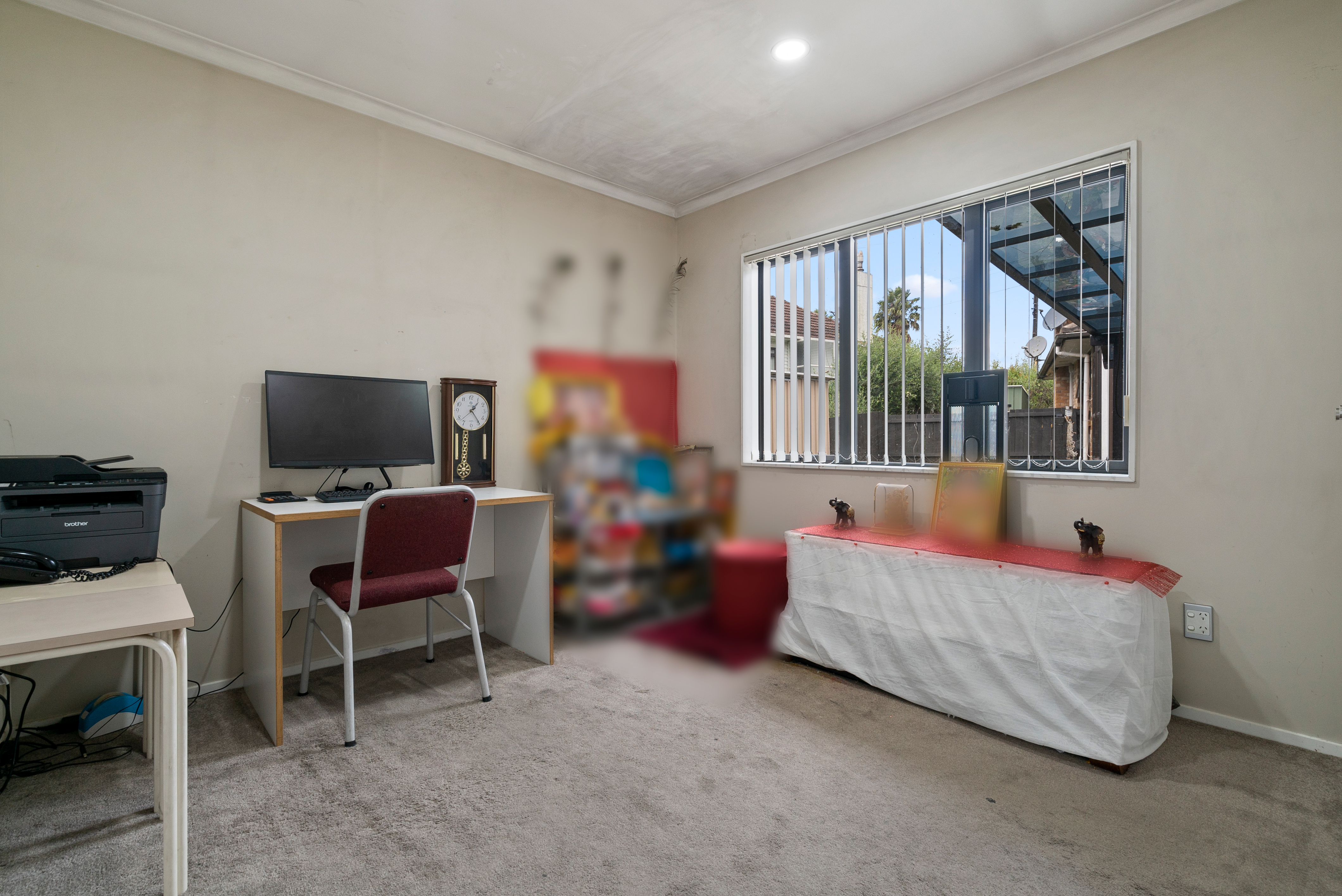 7 Buller Crescent, Manurewa, Manukau City, 5部屋, 1バスルーム, House