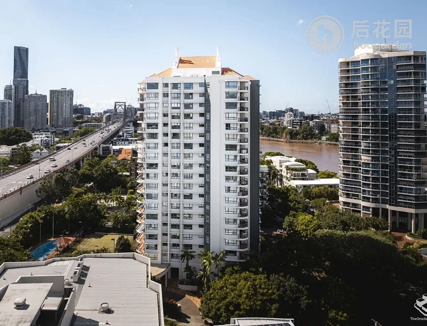 Unit 9/1 GOODWIN STREET, KANGAROO POINT, 0 ਕਮਰੇ, 0 ਬਾਥਰੂਮ, Apartment