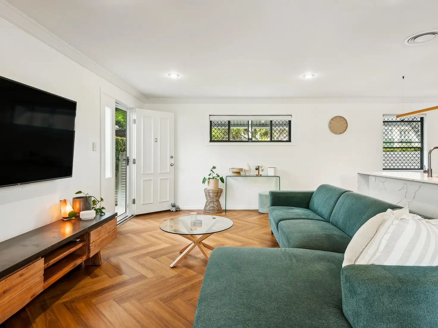UNIT 2 9 WINDSOR ST, Hamilton, Brisbane - Northern Region , 0 phòng ngủ, 0 phòng tắm, Townhouse