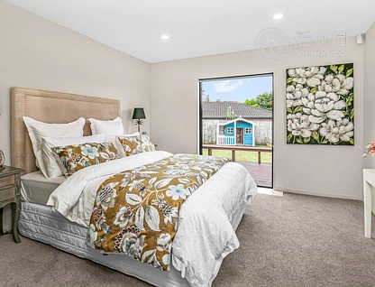 18 Crannog Fen, Wattle Downs, Auckland - Manukau, 4 habitaciones, 2 baños, House