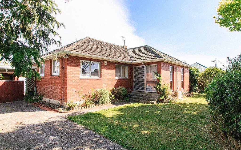 4 London Terrace, Awapuni, Palmerston North City, 3 ਕਮਰੇ, 1 ਬਾਥਰੂਮ