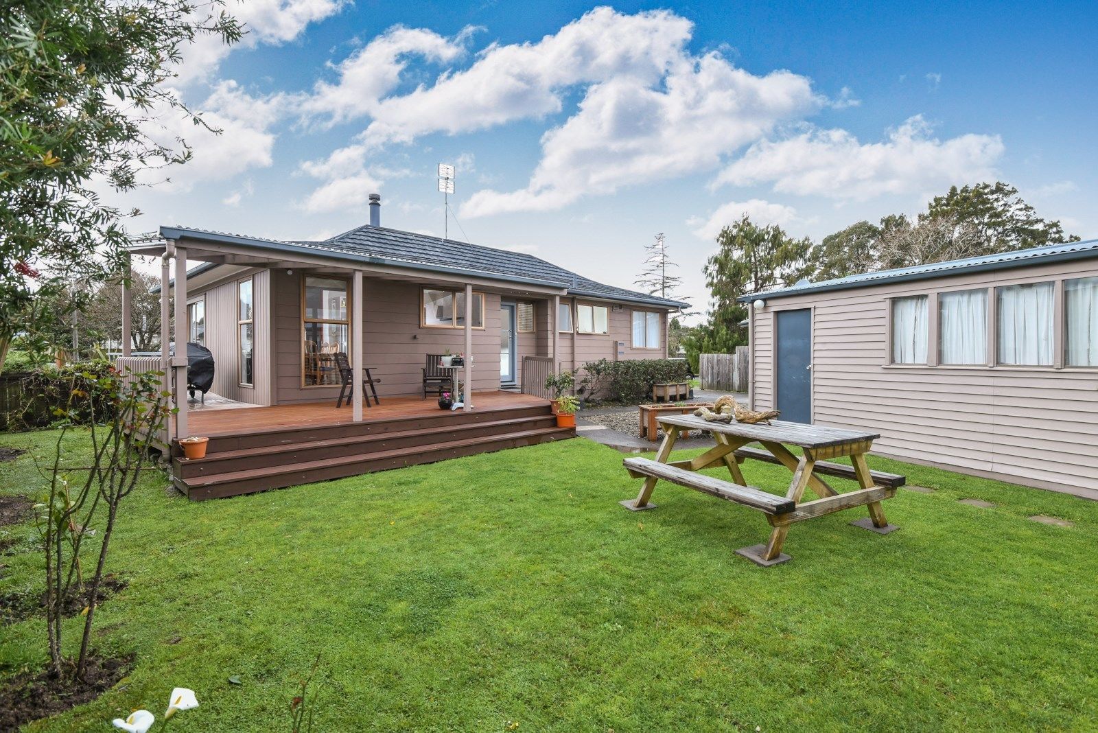 6 Lyren Place, Half Moon Bay, Manukau City, 3房, 1浴