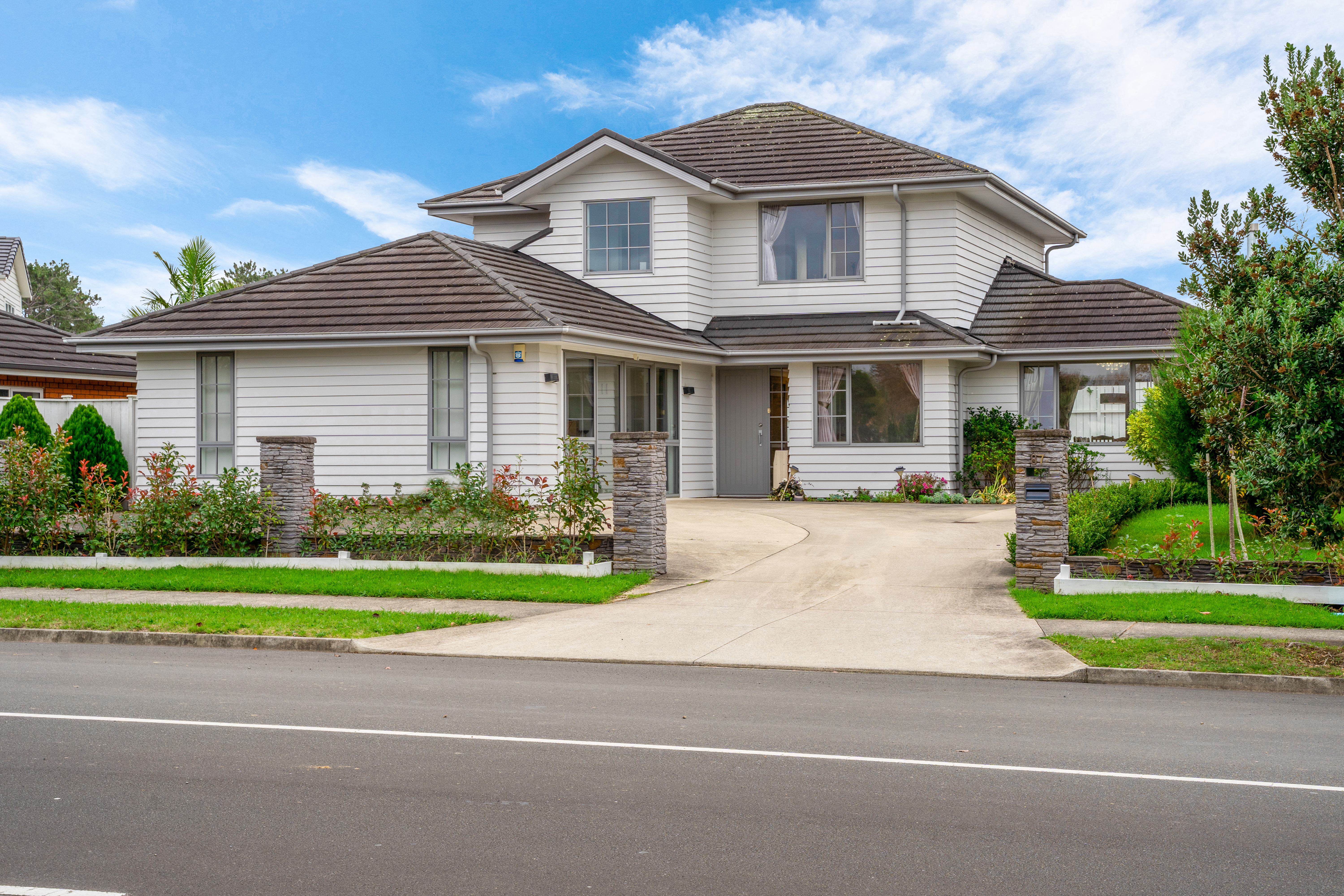 Residential  Single House Zone