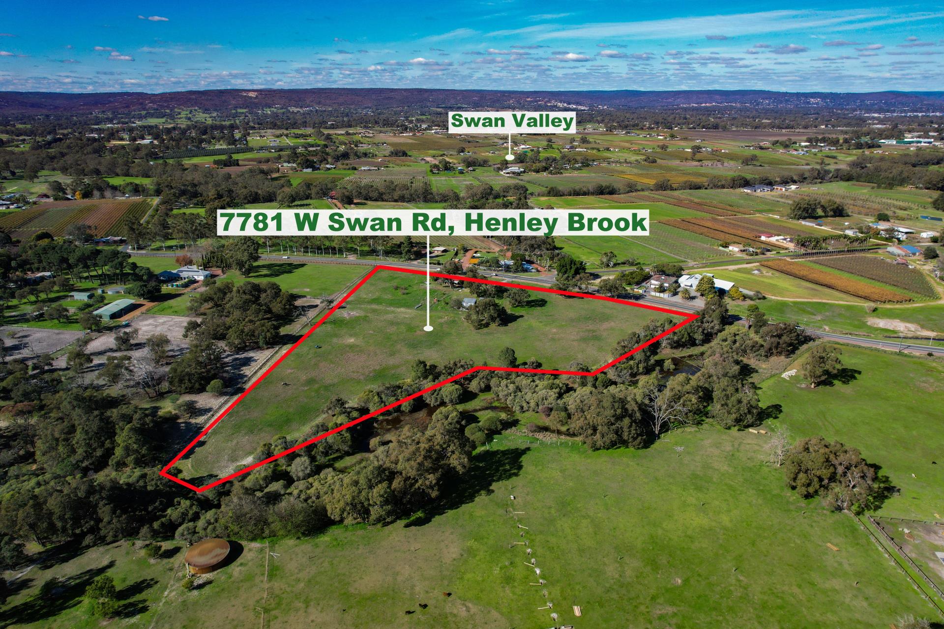 7781 WEST SWAN RD, Henley Brook, Swan, 0 कमरे, 0 बाथरूम, House
