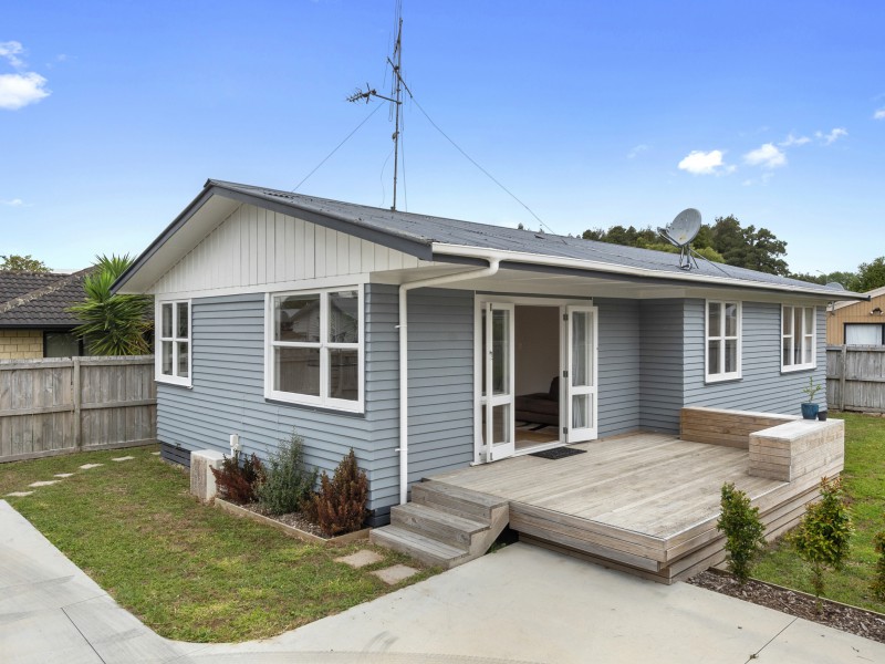 2/28 Claude Street, Fairfield, Hamilton City, 2 ਕਮਰੇ, 1 ਬਾਥਰੂਮ