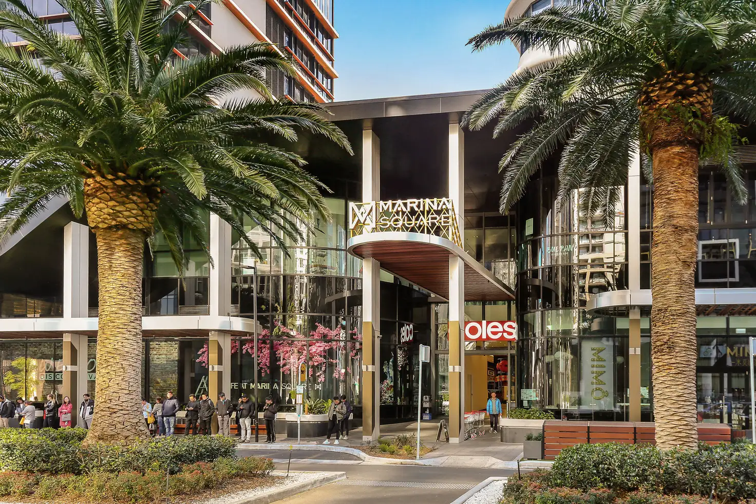 PAROS UNIT 208 1 STROMBOLI STRAIT, Wentworth Point, Parramatta (Northwest suburbs), 0 غرف, 0 حمامات, Unit