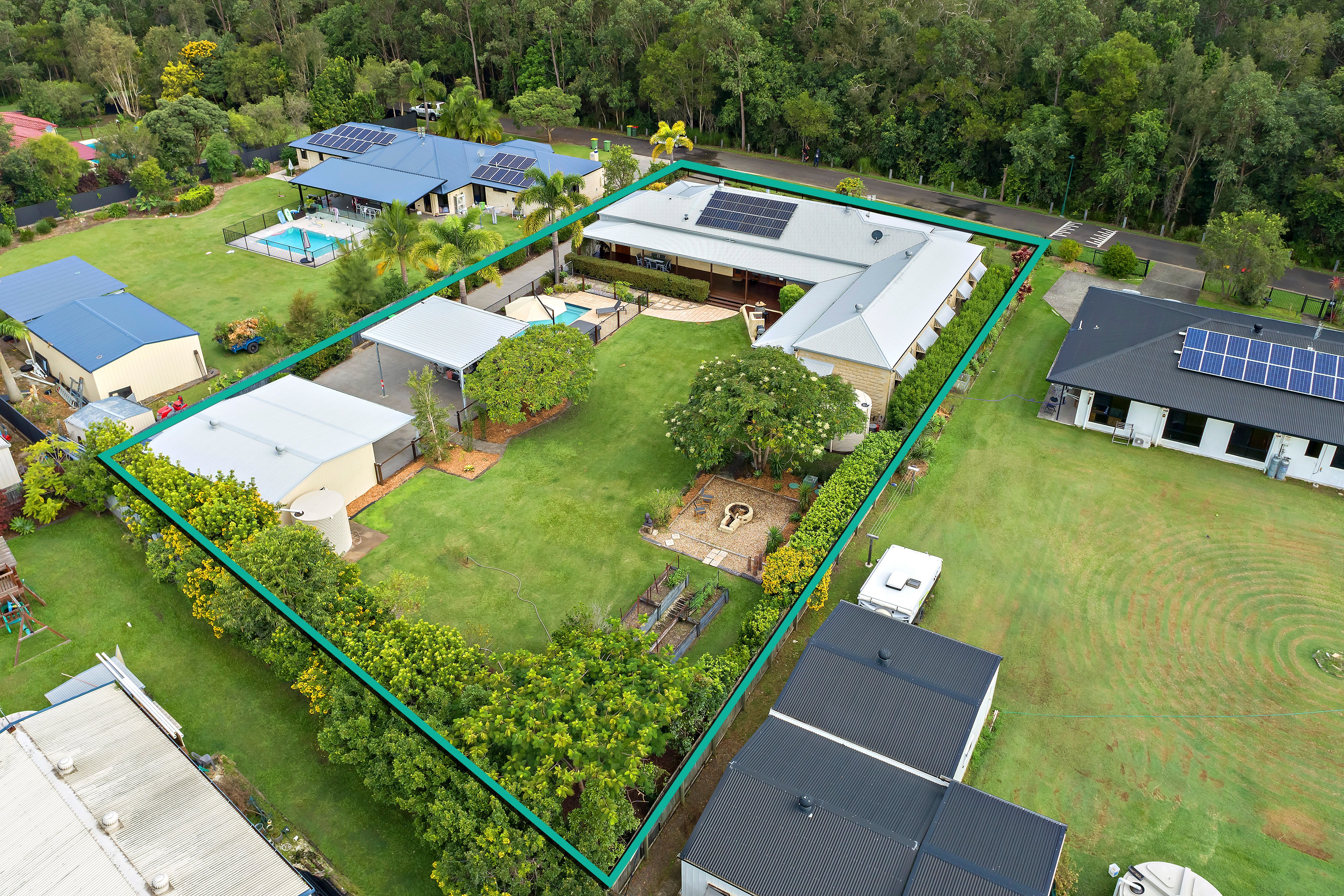 78 ALLAN AV, Glass House Mountains, Sunshine Coast, 0 غرف, 0 حمامات, House