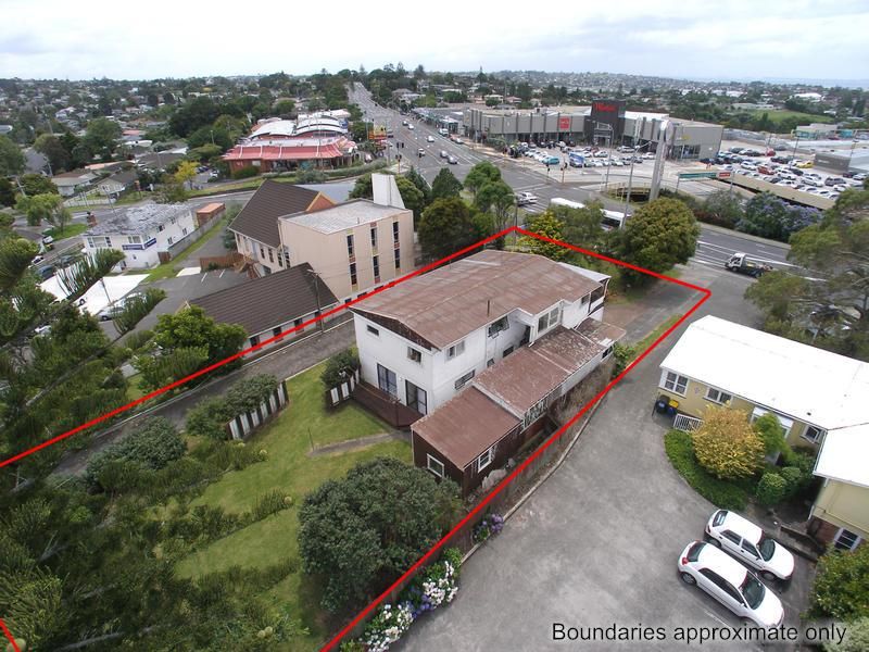 Residential  Terrace Housing and Apartment Building Zone