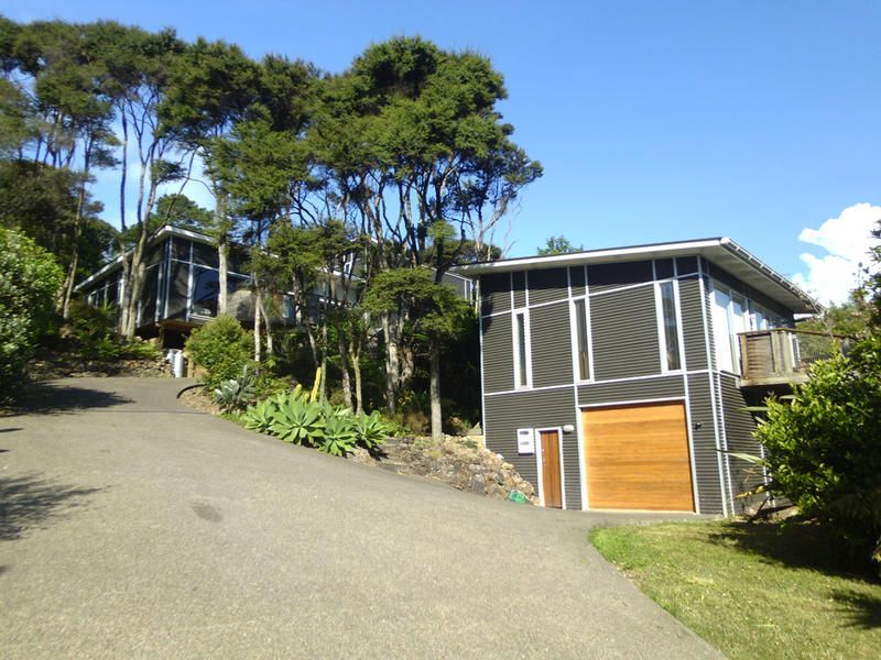 Hauraki Gulf Islands