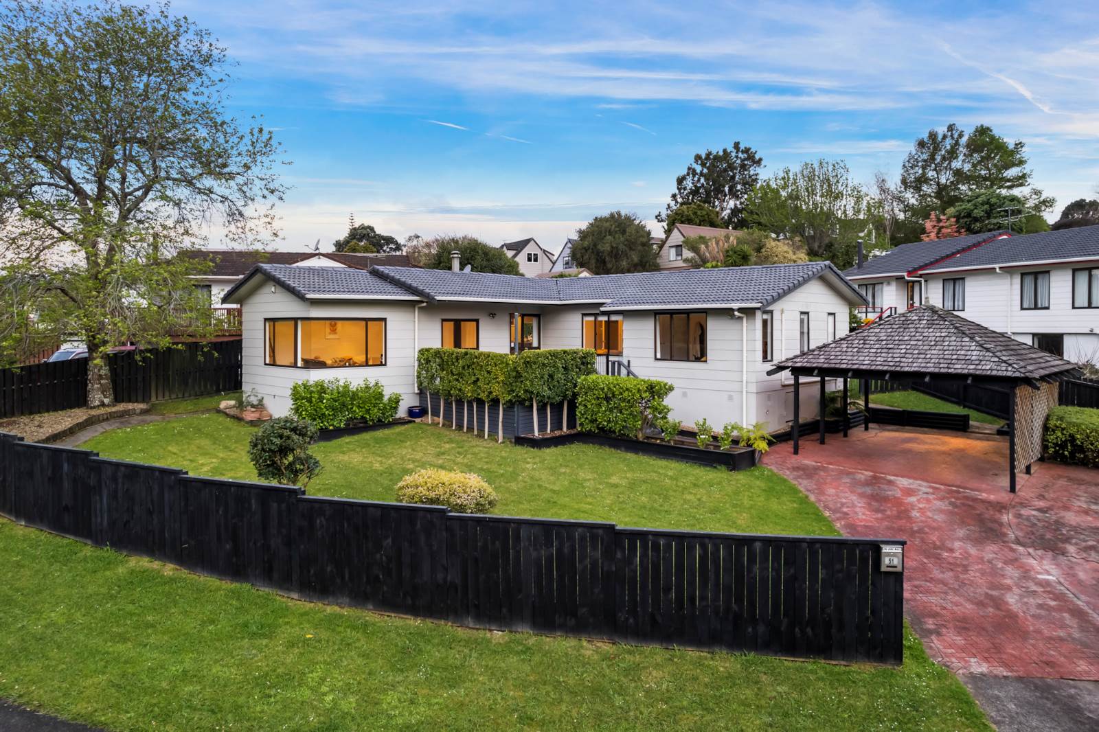 Residential  Mixed Housing Suburban Zone
