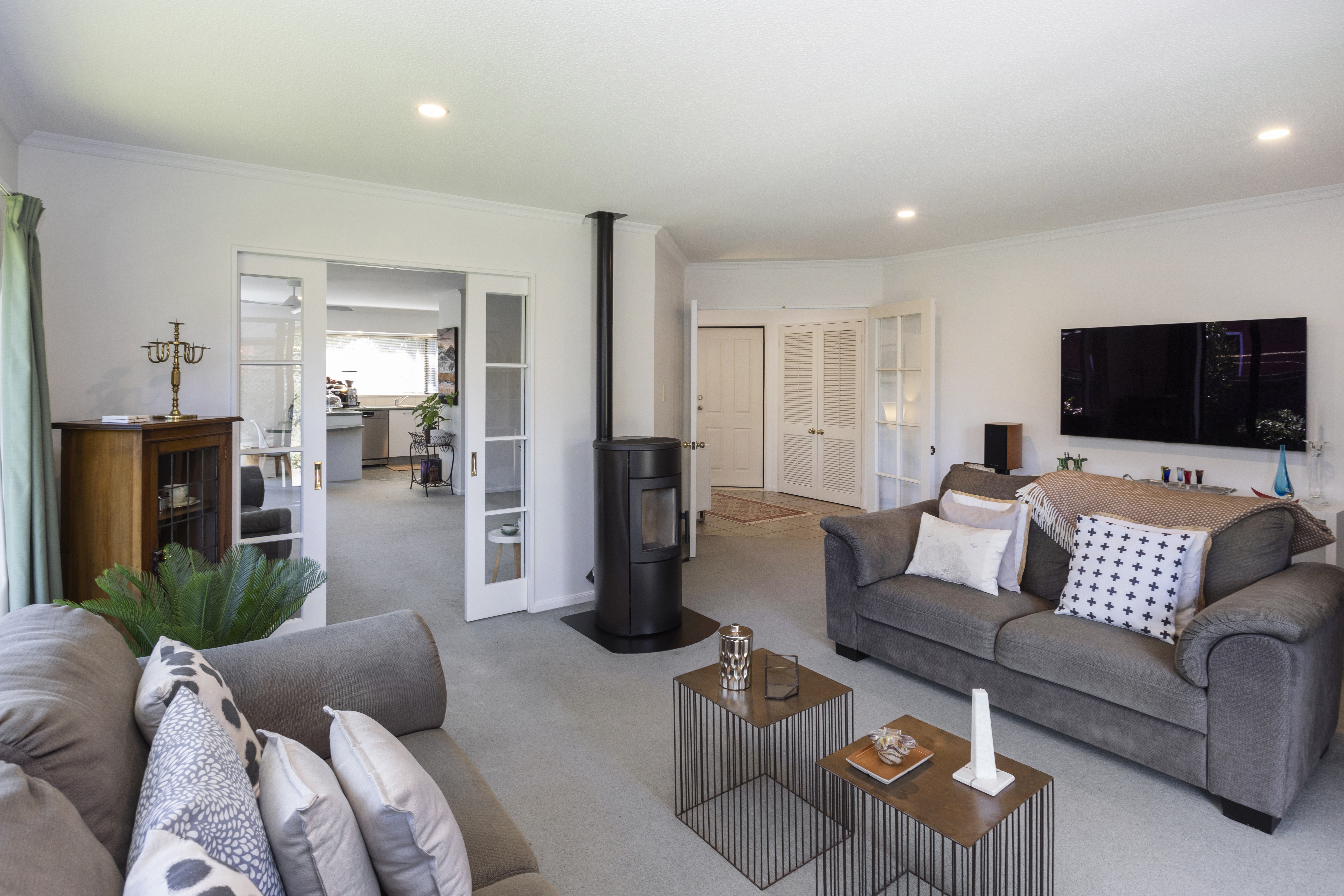 6 Berkshire Drive, Avonhead, Christchurch City, 4 ਕਮਰੇ, 2 ਬਾਥਰੂਮ, House