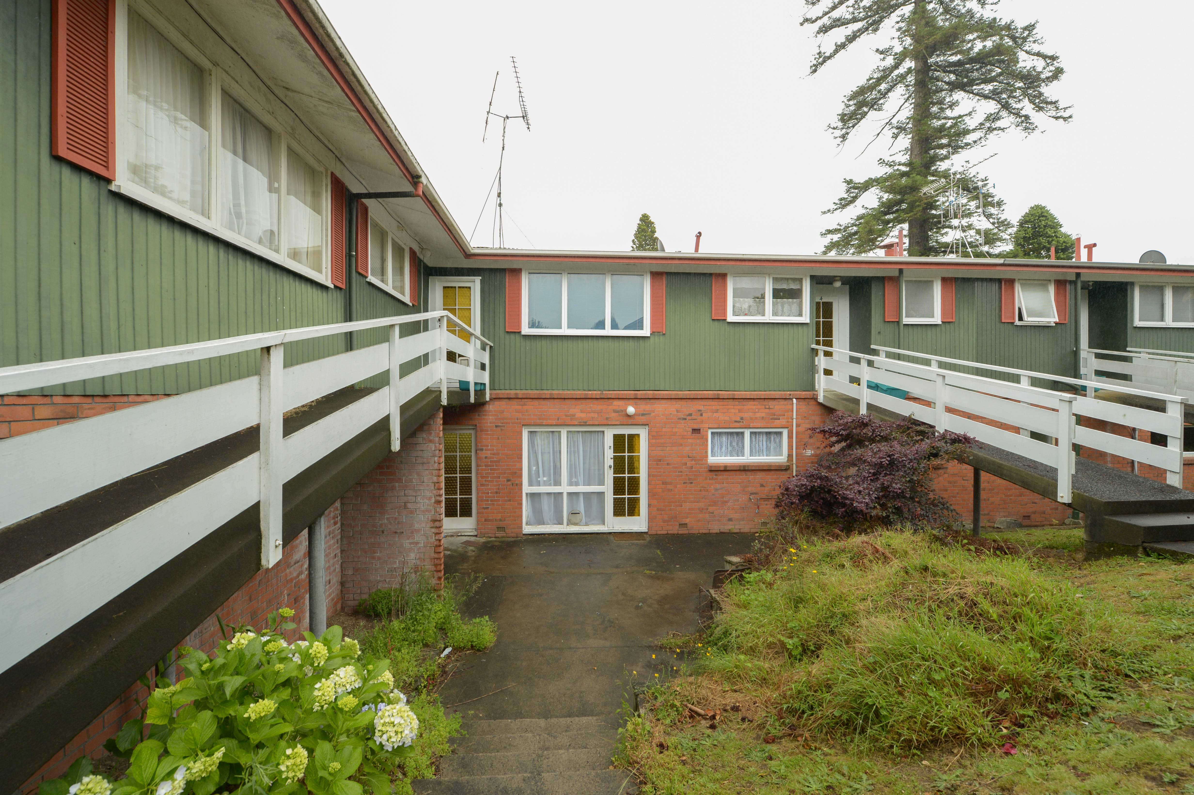 Special Character Zone - Special Residential Zone