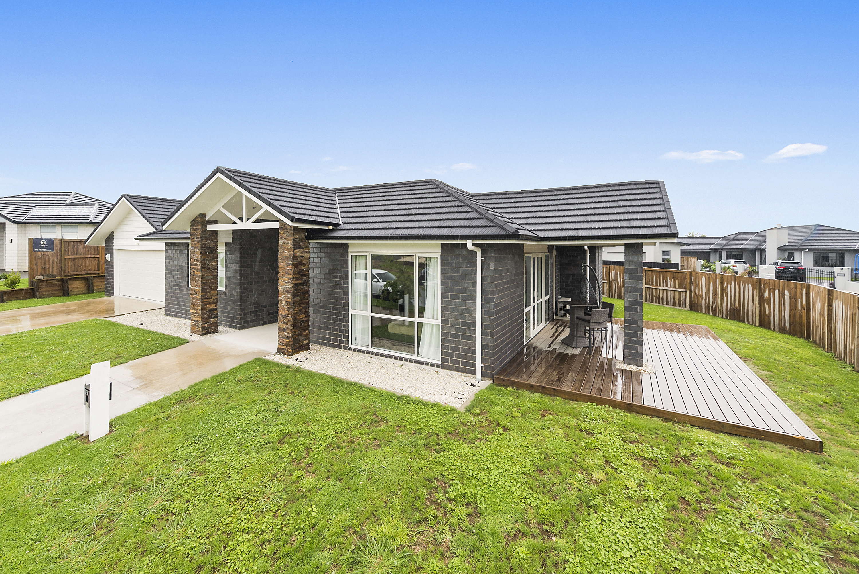31 Mataroa Crescent, Flagstaff, Hamilton City, 5 ห้องนอน, 0 ห้องน้ำ