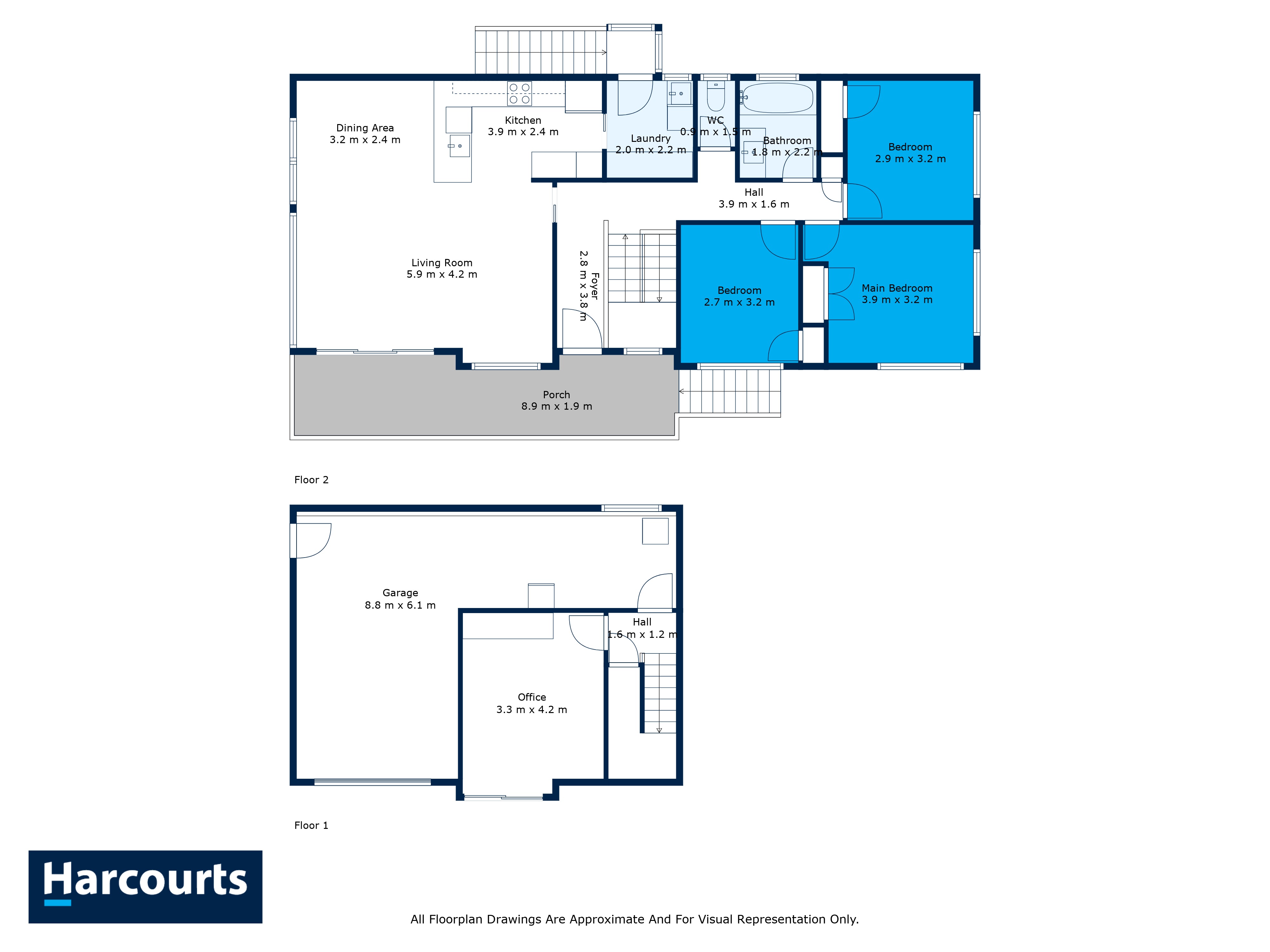 26 Imogene Way, Half Moon Bay, Manukau City, 3房, 1浴, House
