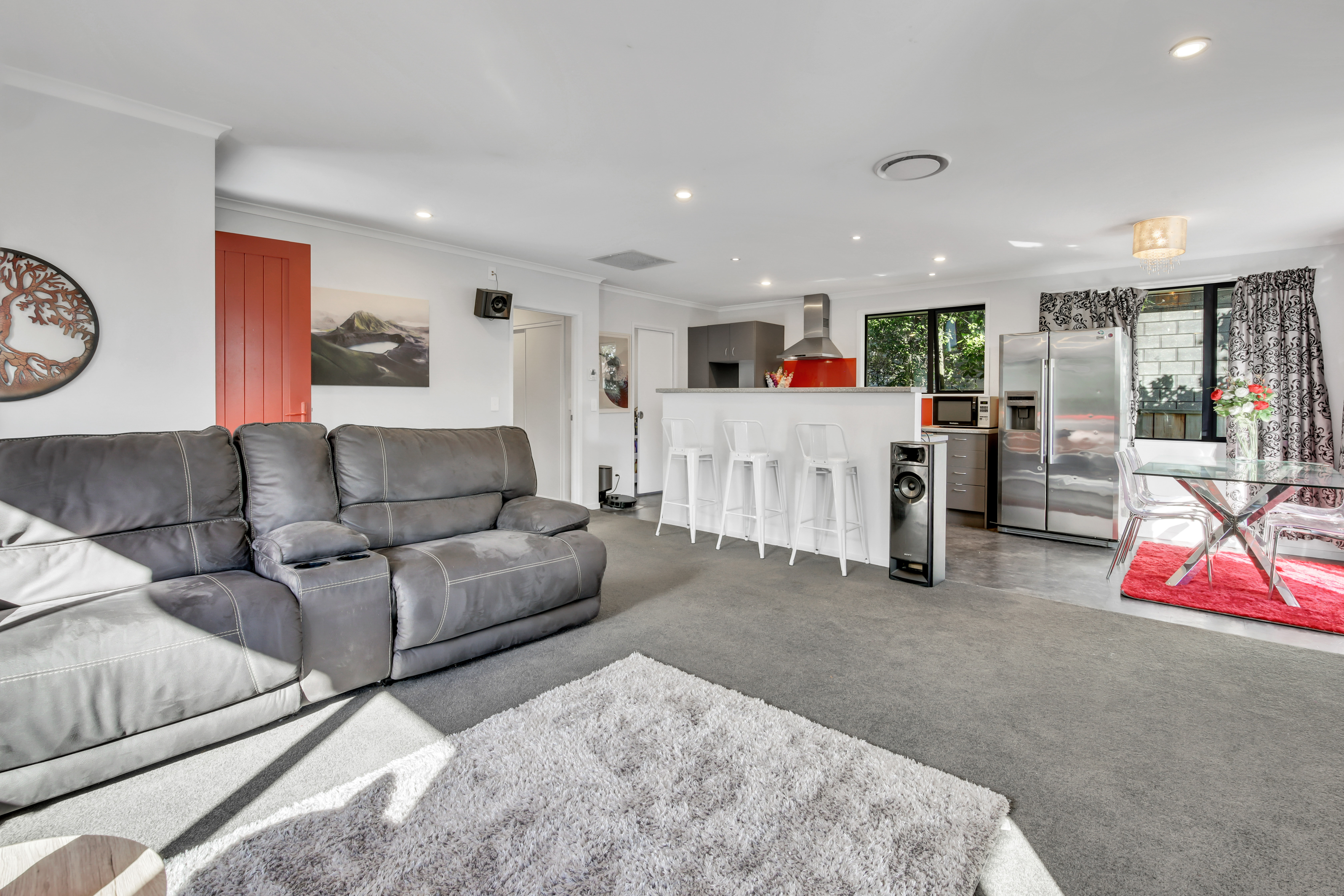 12 Binstead Place, Avondale, Christchurch City, 3部屋, 1バスルーム