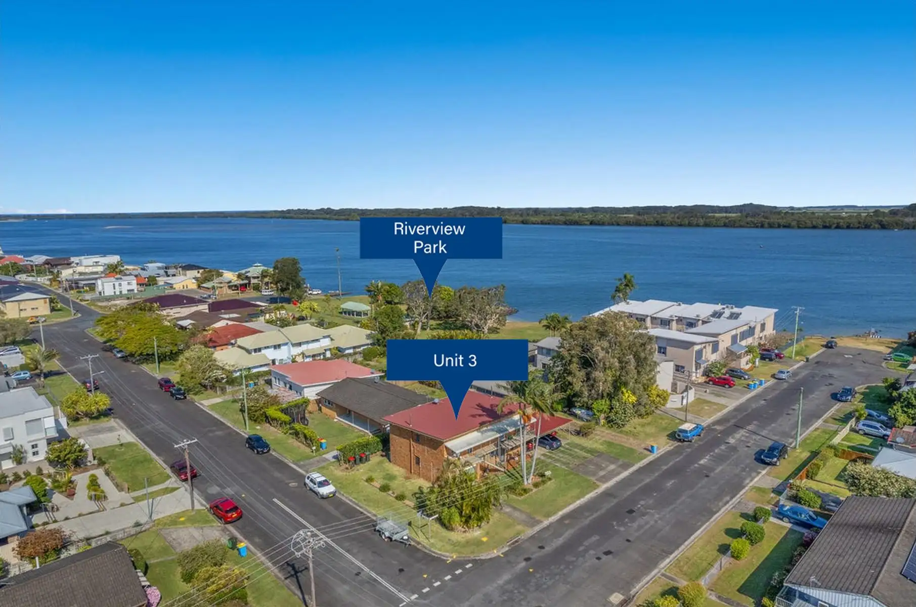 UNIT 3 9 HENRY PHILP AV, Ballina, North Coast, 0 rūma, 0 rūma horoi, Unit