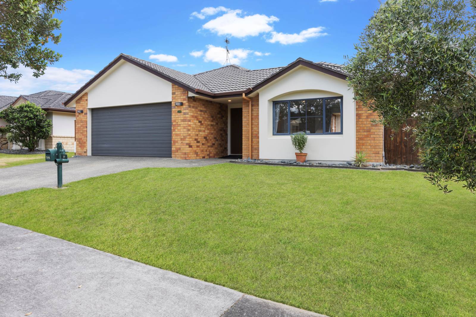 37 Croftview Road, Wattle Downs, Manukau City, 4房, 2浴, House