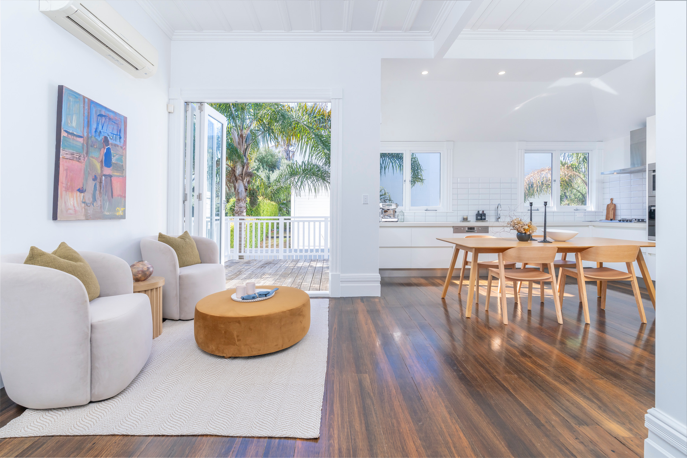 19a Shaw Street, Sandringham, Auckland City, 3房, 2浴, House