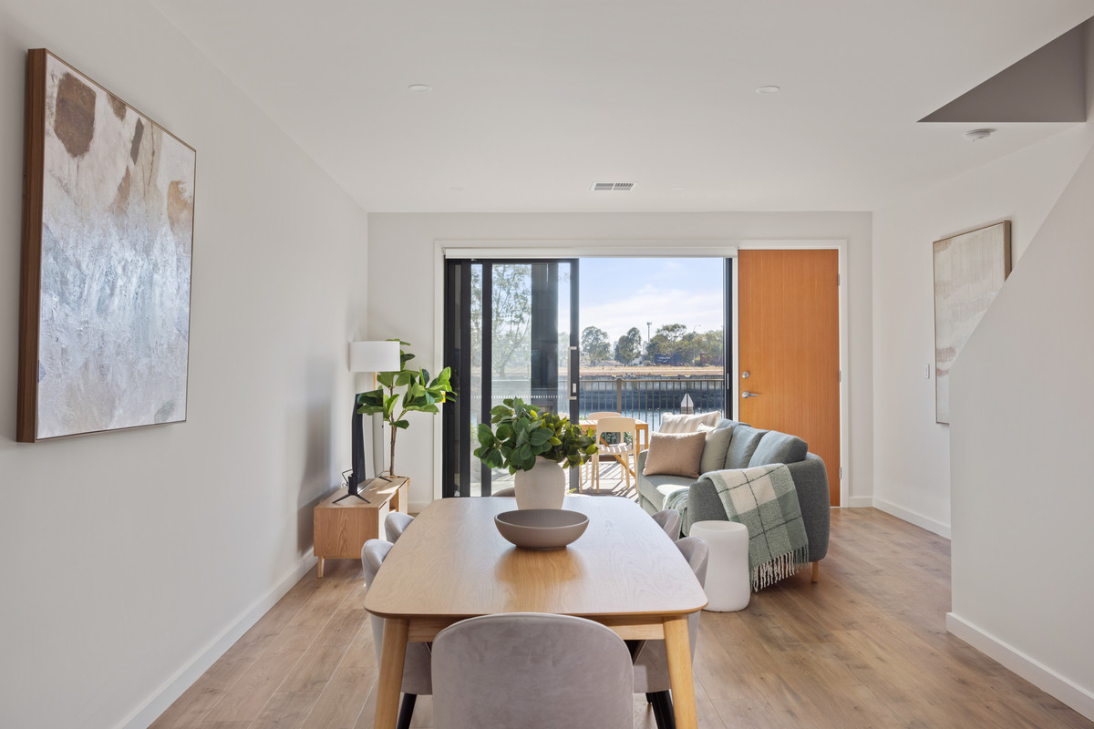 38 ROCKHAMPTON LANE, Port Adelaide, Western Adelaide, 0 Kuwarto, 0 Banyo, Townhouse