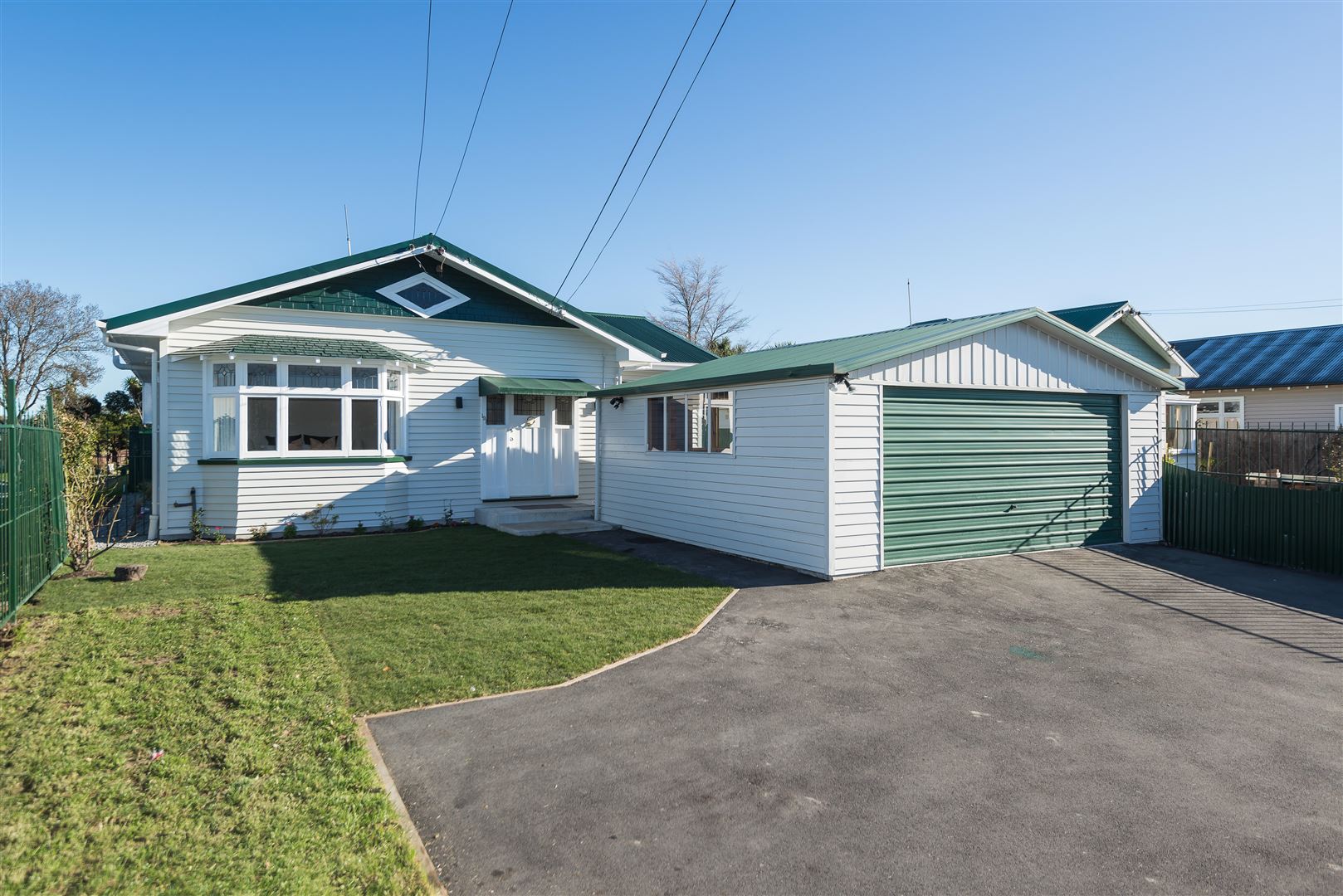 Residential Suburban
