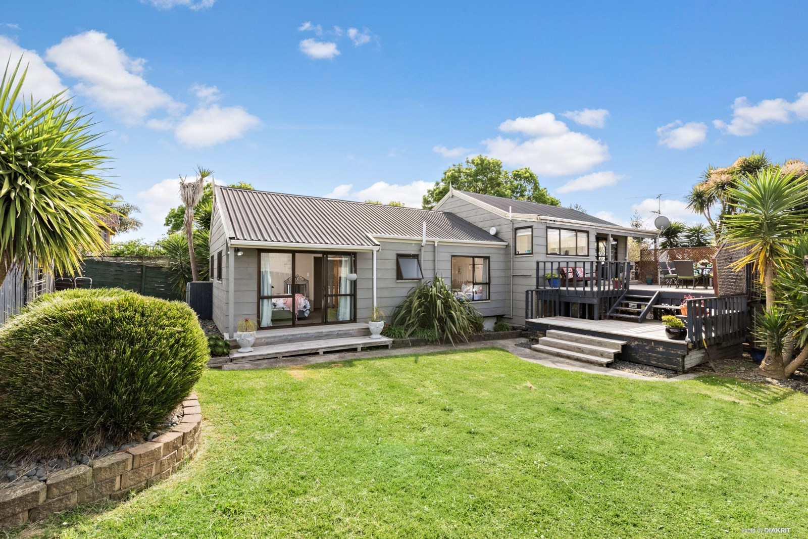 Residential  Mixed Housing Suburban Zone