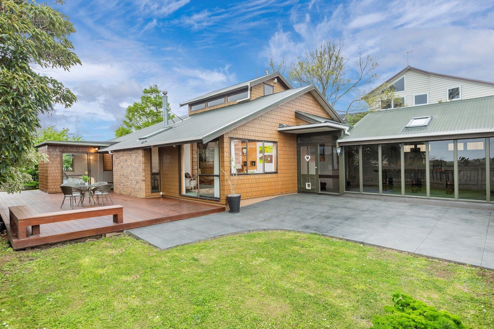 Residential  Mixed Housing Suburban Zone