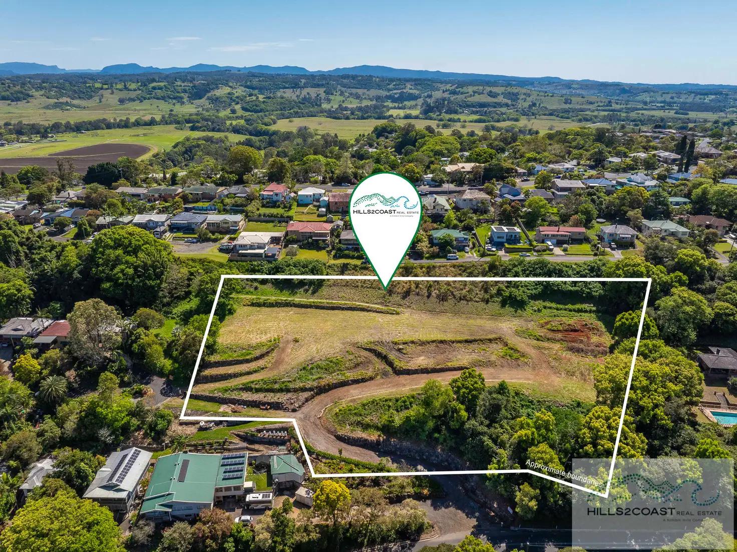 22 NEW BALLINA RD, Lismore Heights, North Coast, 0房, 0浴, Section