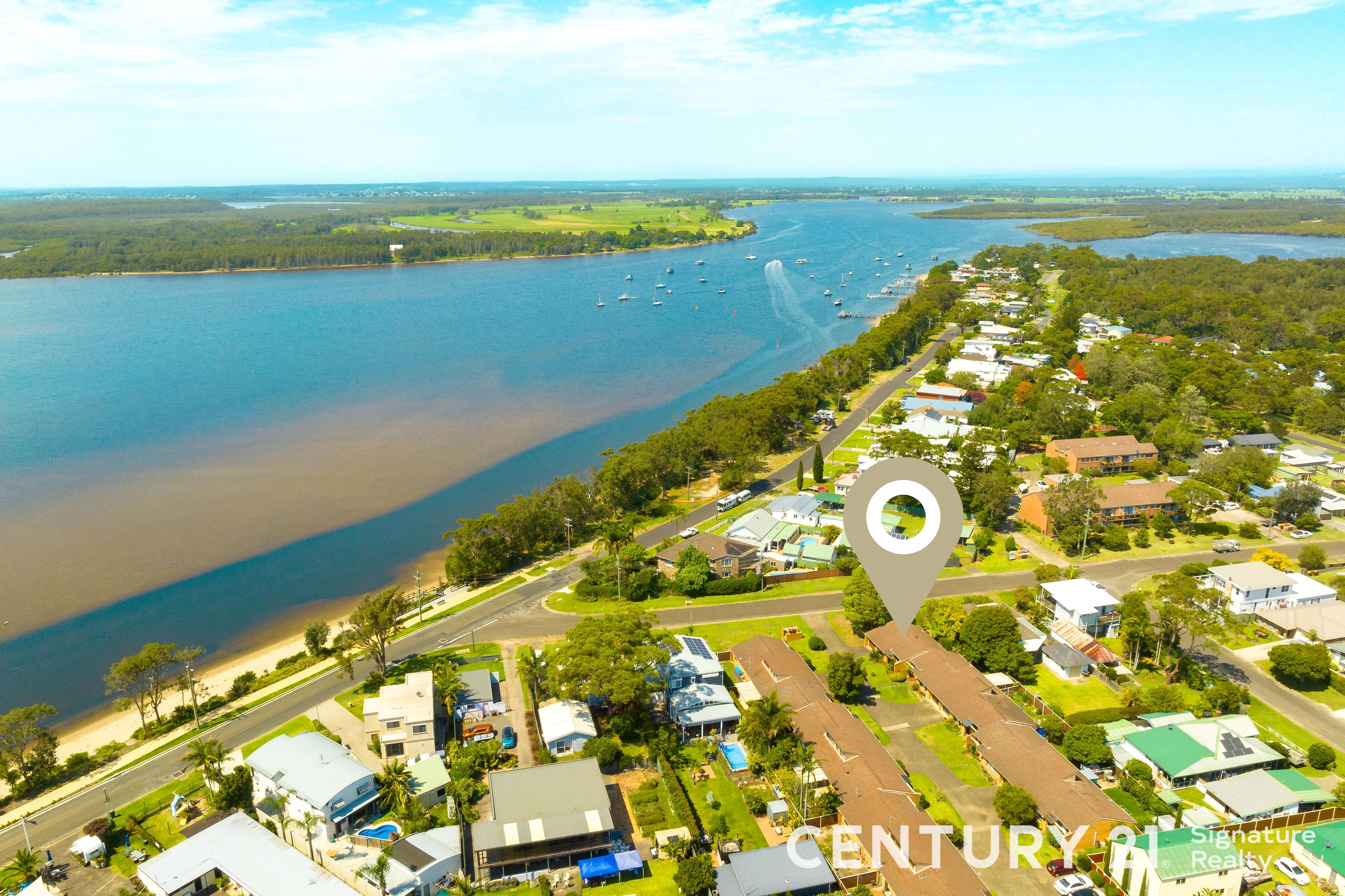 THE HAVEN UNIT 15 43 RENOWN AV, Shoalhaven Heads, South Coast, 0 Schlafzimmer, 0 Badezimmer, House