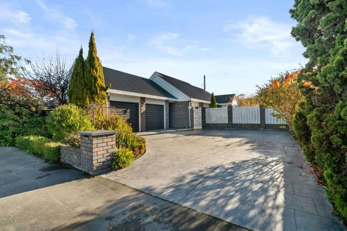 15 Arkwright Place, Halswell, Christchurch City, 3 Bedrooms, 1 Bathrooms, Unspecified