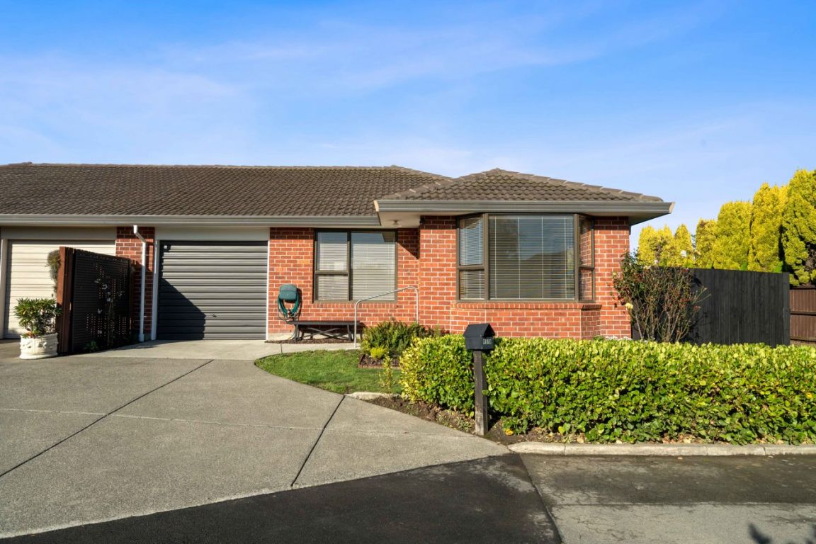 1/9 Palamino Place, Woolston, Christchurch City, 2 rūma, 1 rūma horoi, Unspecified