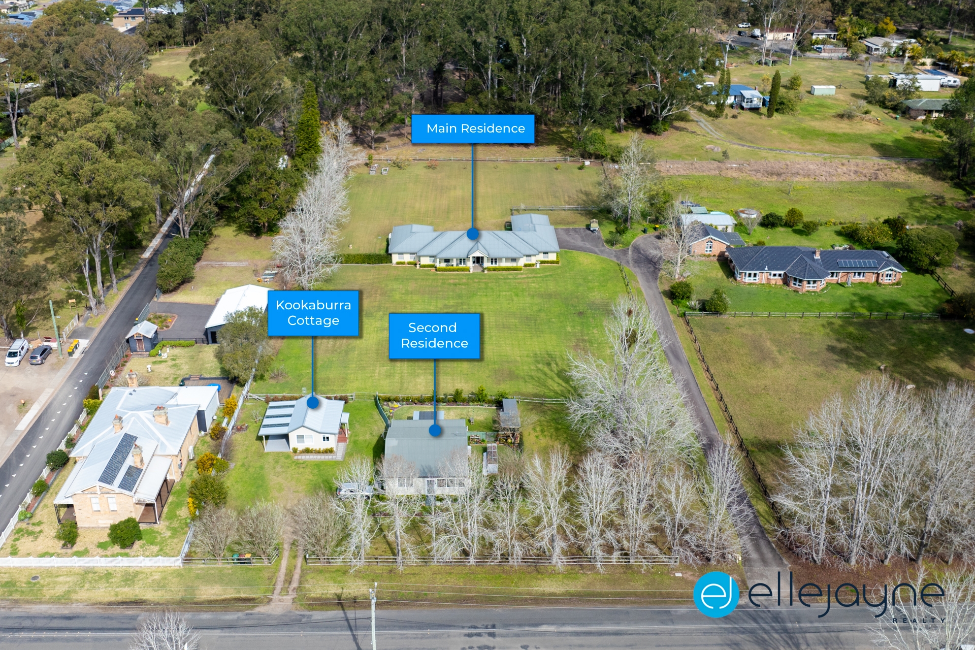 43 MARTINSVILLE RD, Cooranbong, Newcastle, 0 habitaciones, 0 baños, Lifestyle Section