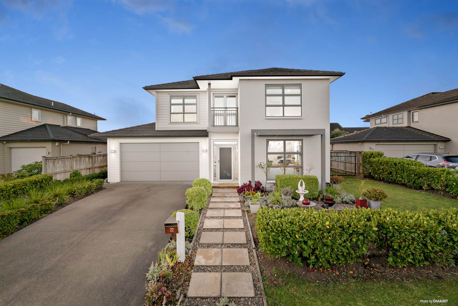 Residential  Single House Zone
