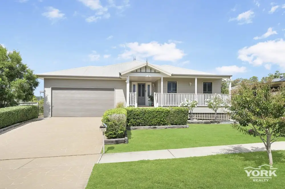 20 ROSELLA GARDENS DR, Meringandan West, Toowoomba, 0 ห้องนอน, 0 ห้องน้ำ, House