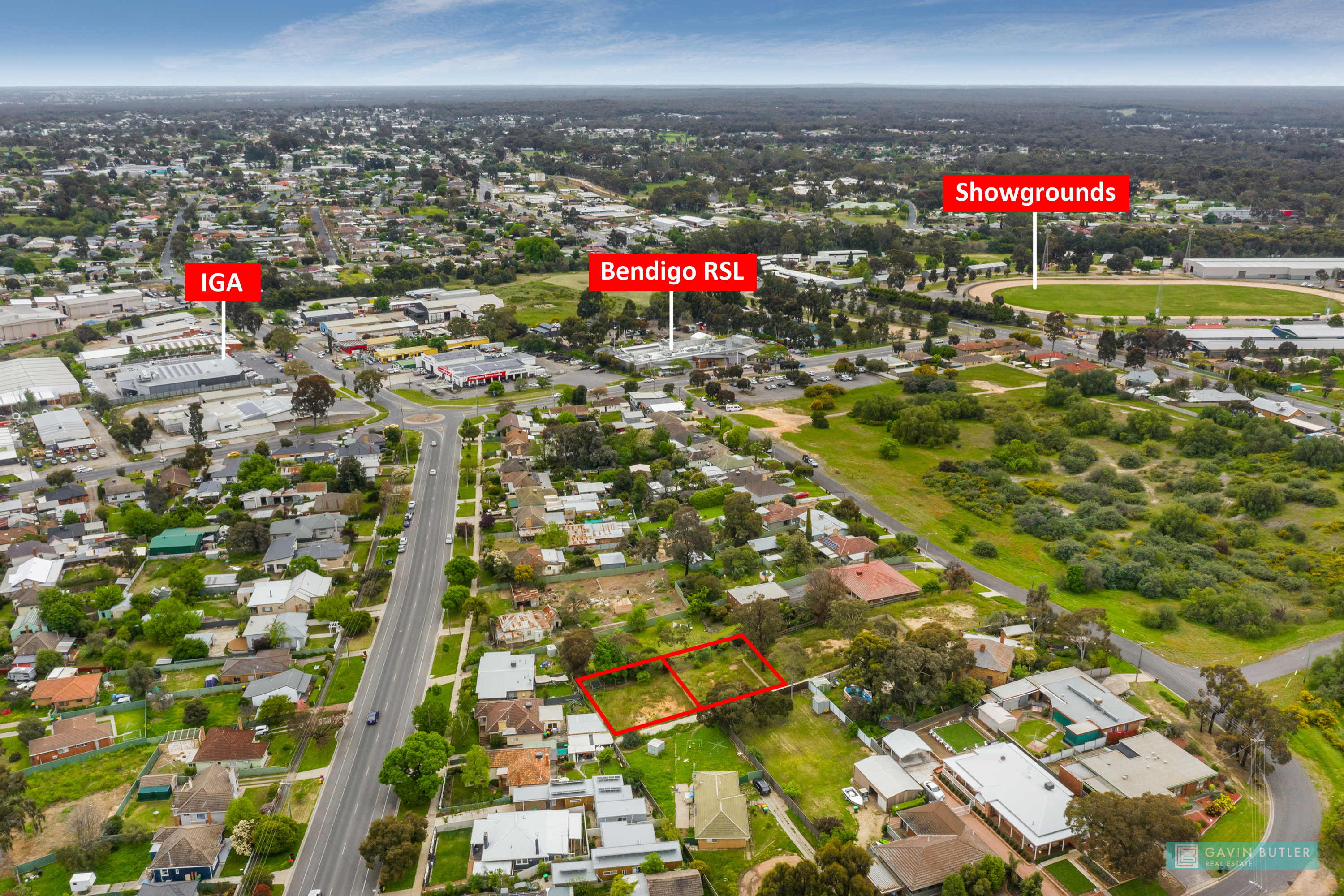 24 POULSTON ST, Long Gully, Bendigo, 0 Bedrooms, 0 Bathrooms, Section