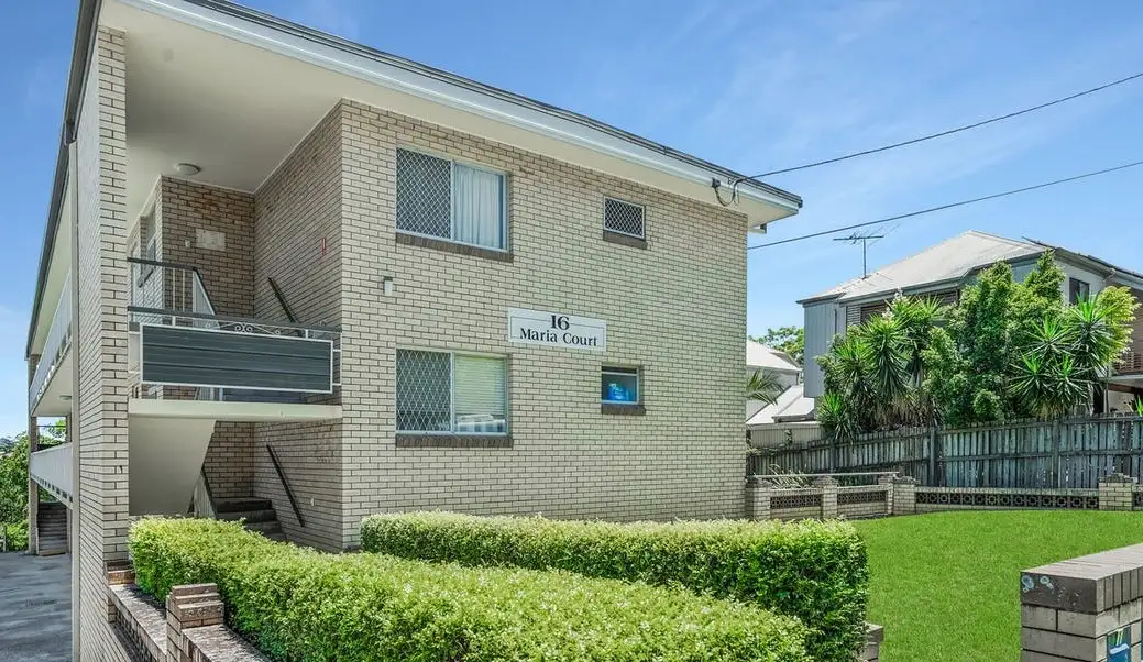 UNIT 4 16 WYNDHAM ST, Herston, Brisbane - Inner City Region, 0部屋, 0バスルーム, Unit