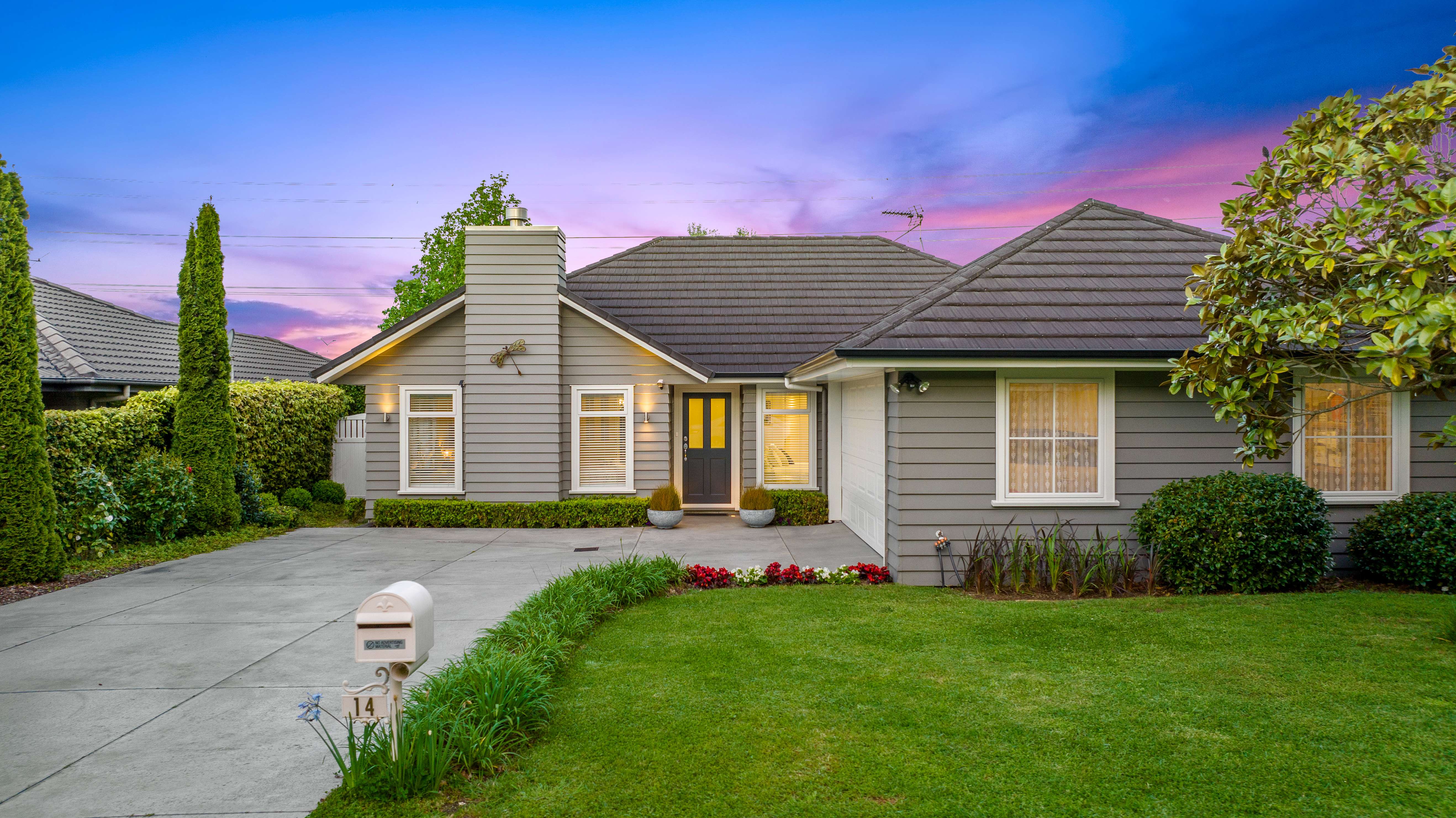 Residential  Single House Zone