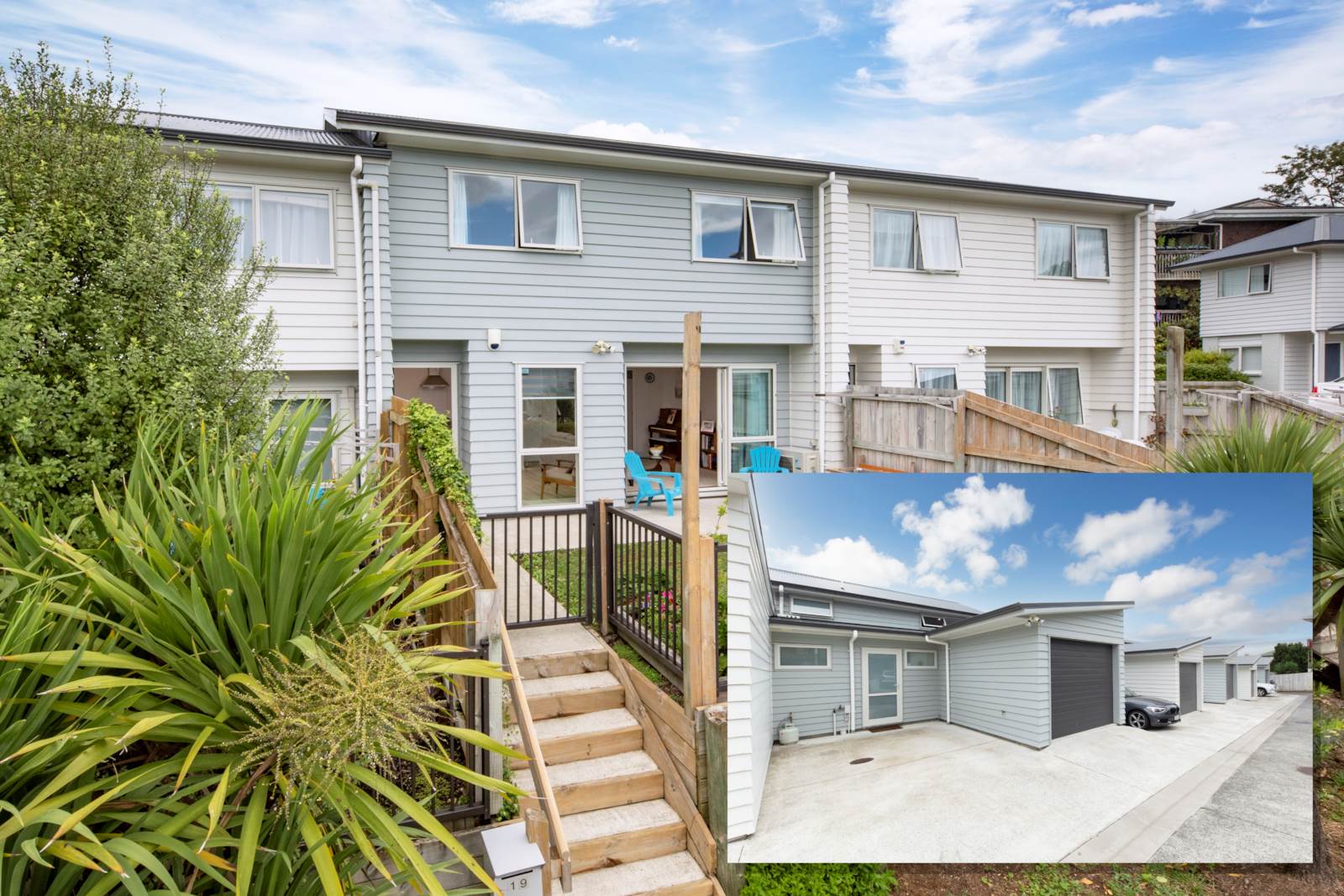 19 Apple Orchard Way, Sunnyvale, Waitakere City, 3 ਕਮਰੇ, 0 ਬਾਥਰੂਮ