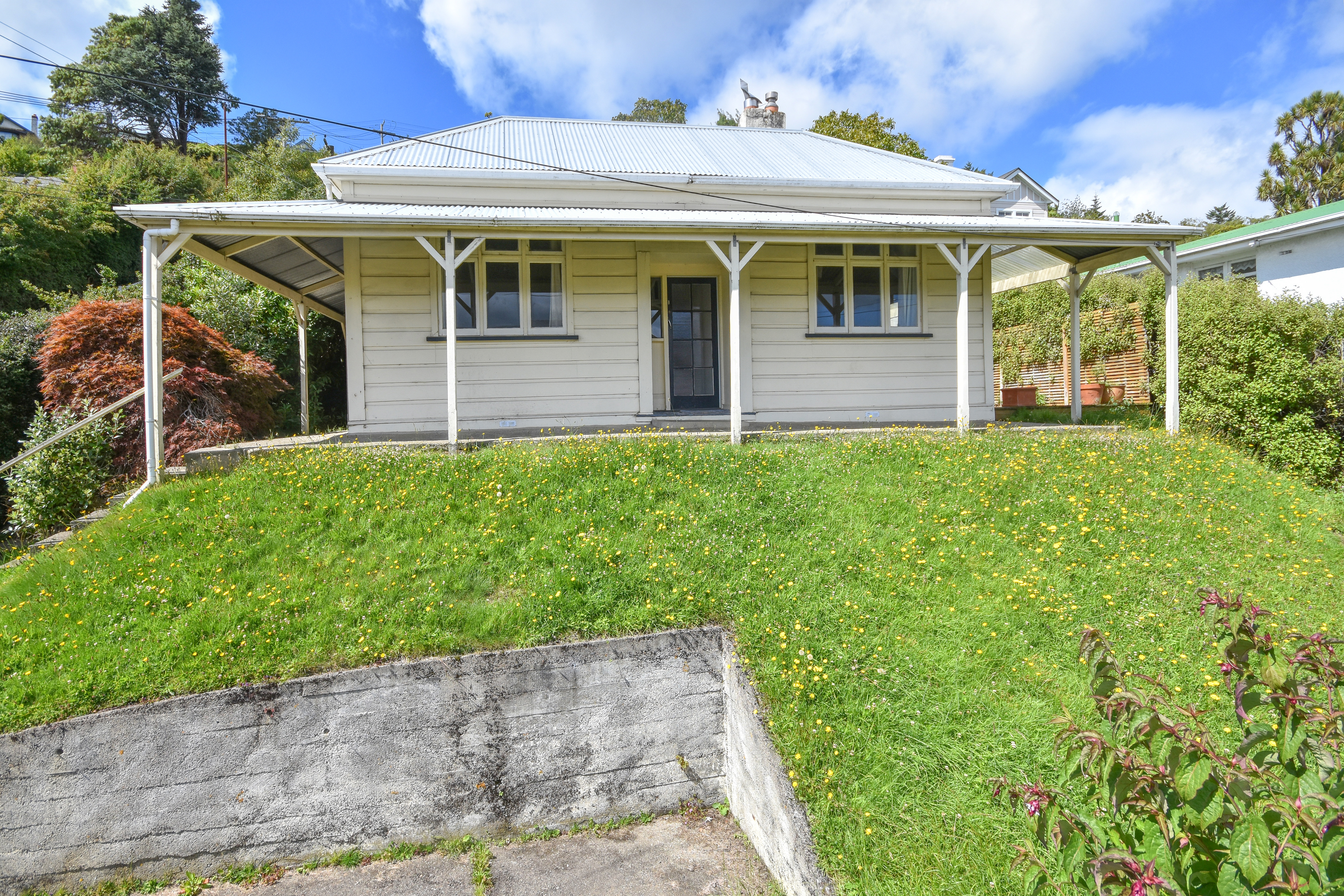 10 Coleridge Street, Kaikorai, Dunedin City, 3 Bedrooms, 1 Bathrooms, House