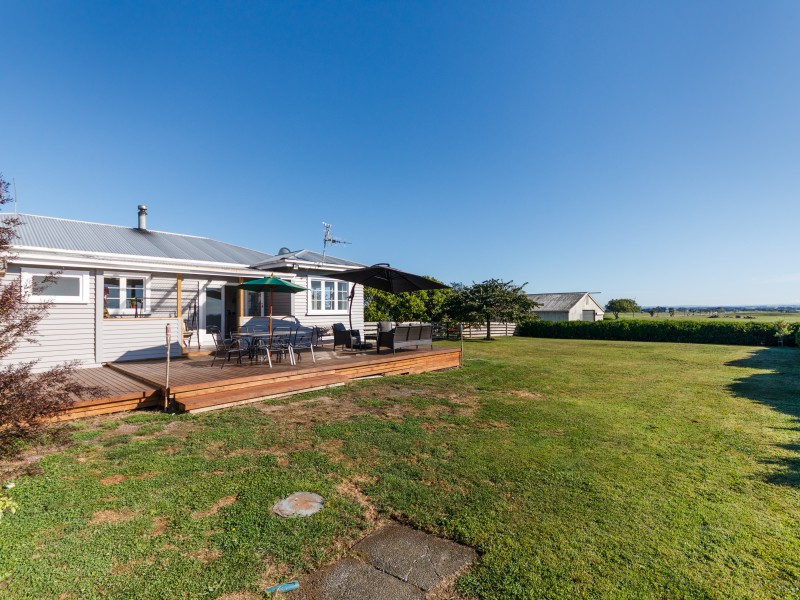2080 State Highway 1, Rongotea, Manawatu, 3房, 1浴