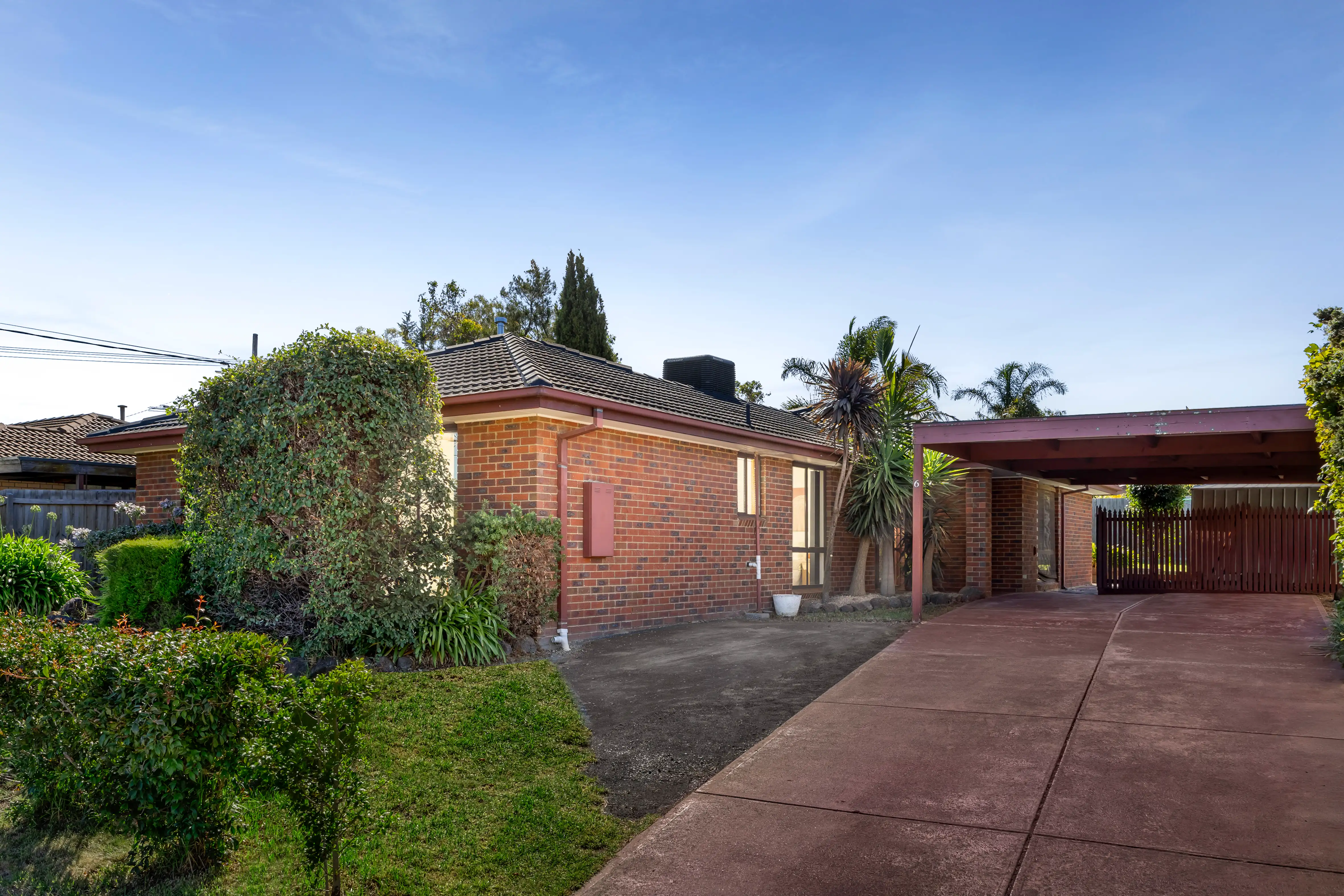 6 SEARCH RD, Diggers Rest, North West Melbourne, 0房, 0浴, House