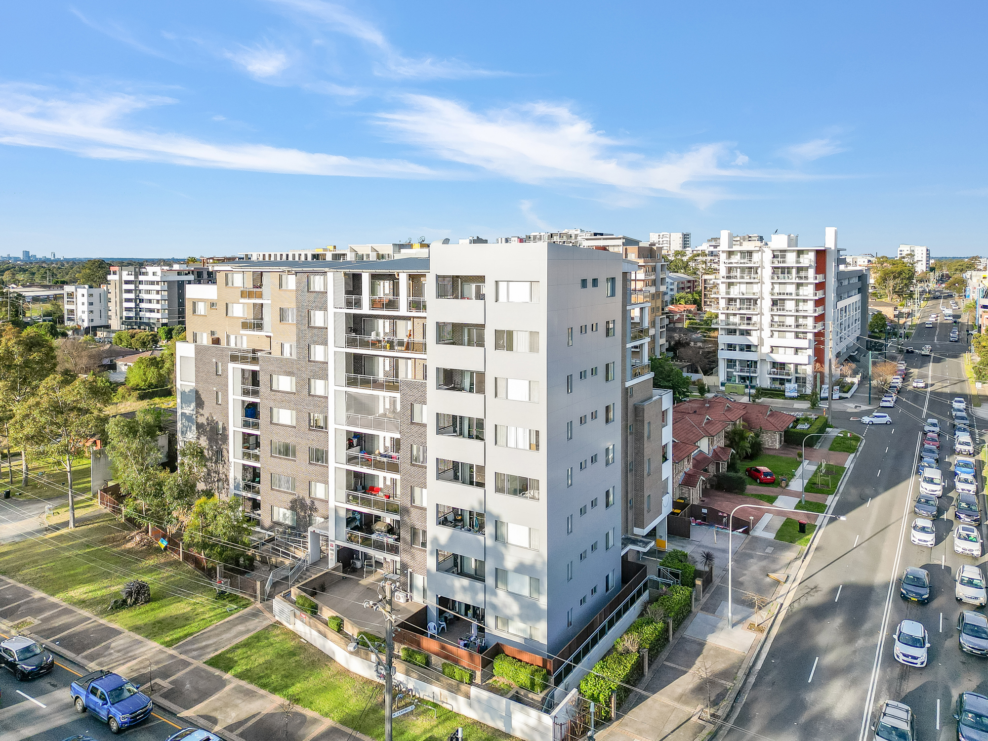 UNIT 23 93-95 CAMPBELL ST, Liverpool, South Western Suburbs, 0房, 0浴, Unit